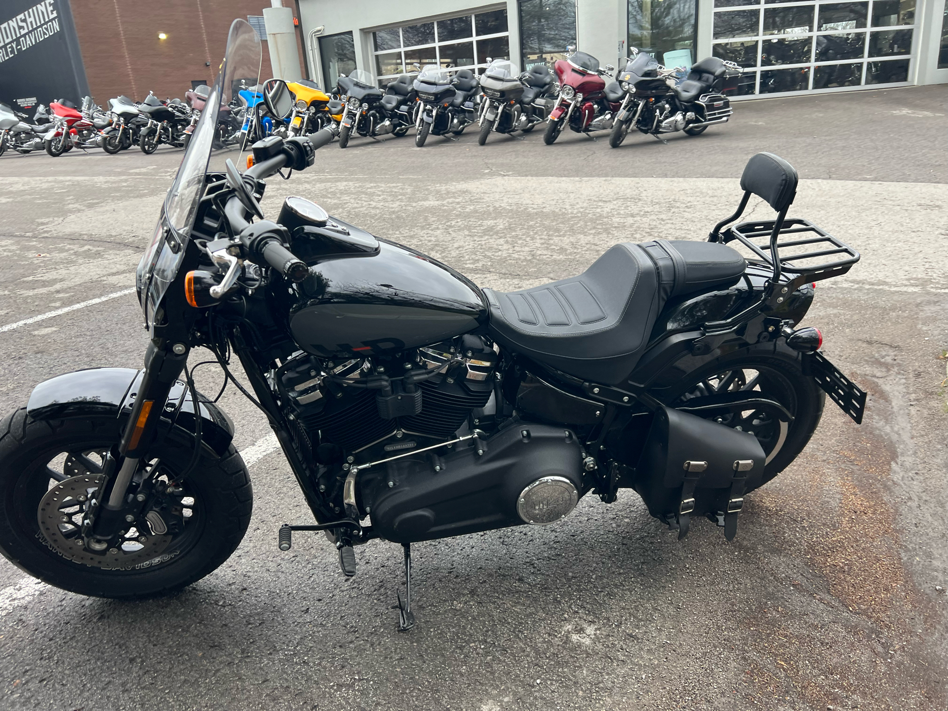 2022 Harley-Davidson Fat Bob® 114 in Franklin, Tennessee - Photo 23