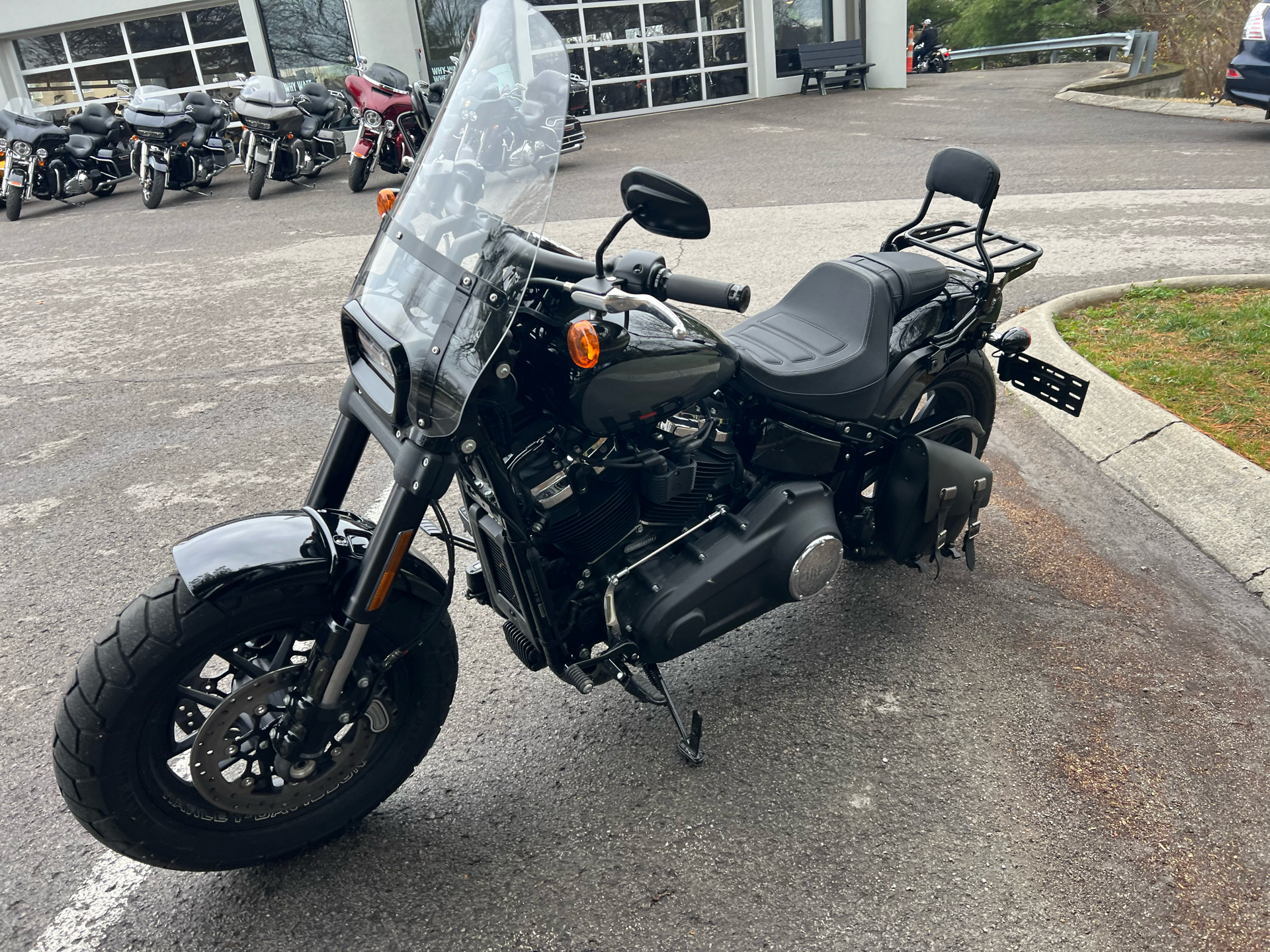 2022 Harley-Davidson Fat Bob® 114 in Franklin, Tennessee - Photo 25
