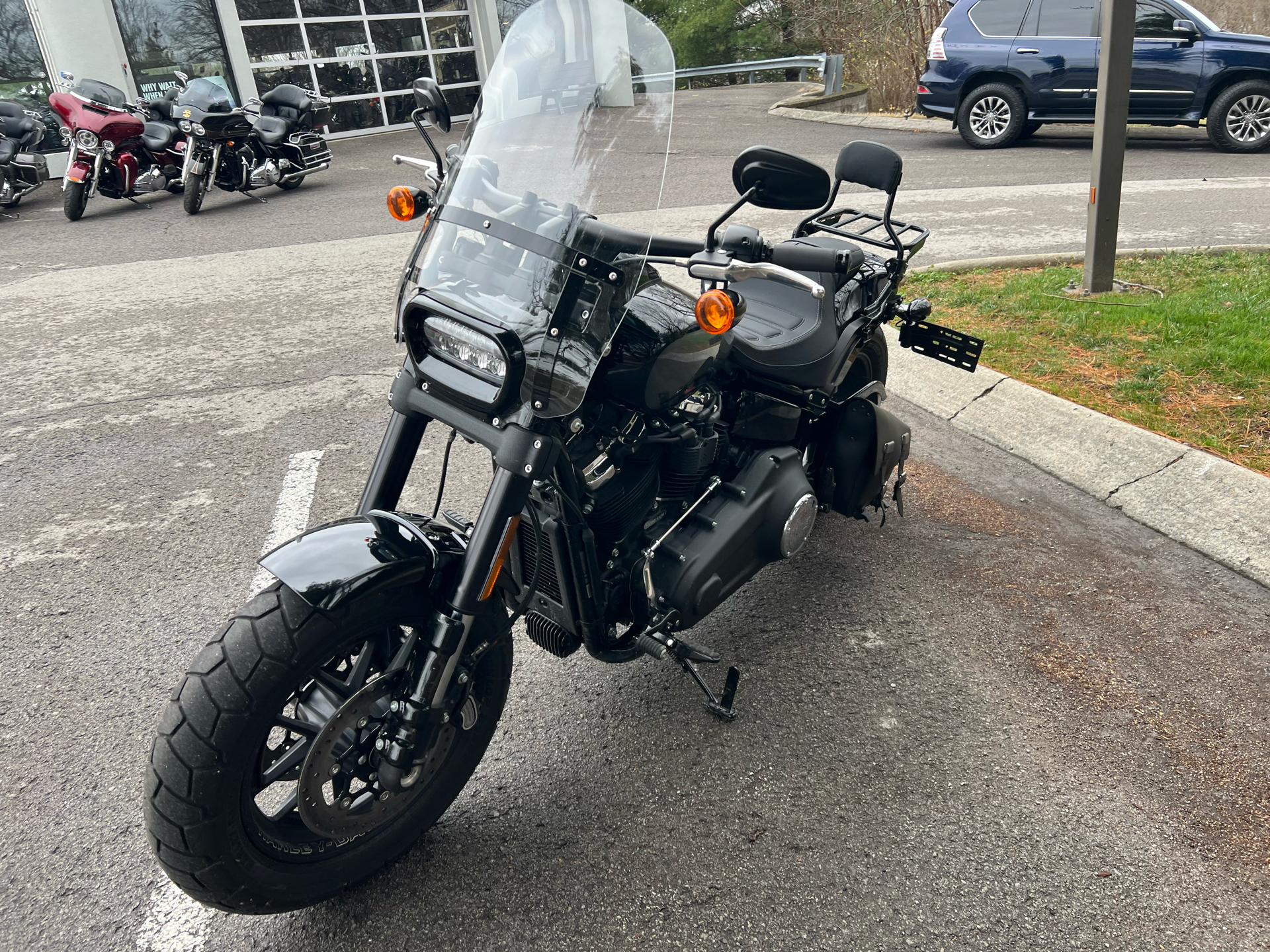 2022 Harley-Davidson Fat Bob® 114 in Franklin, Tennessee - Photo 27
