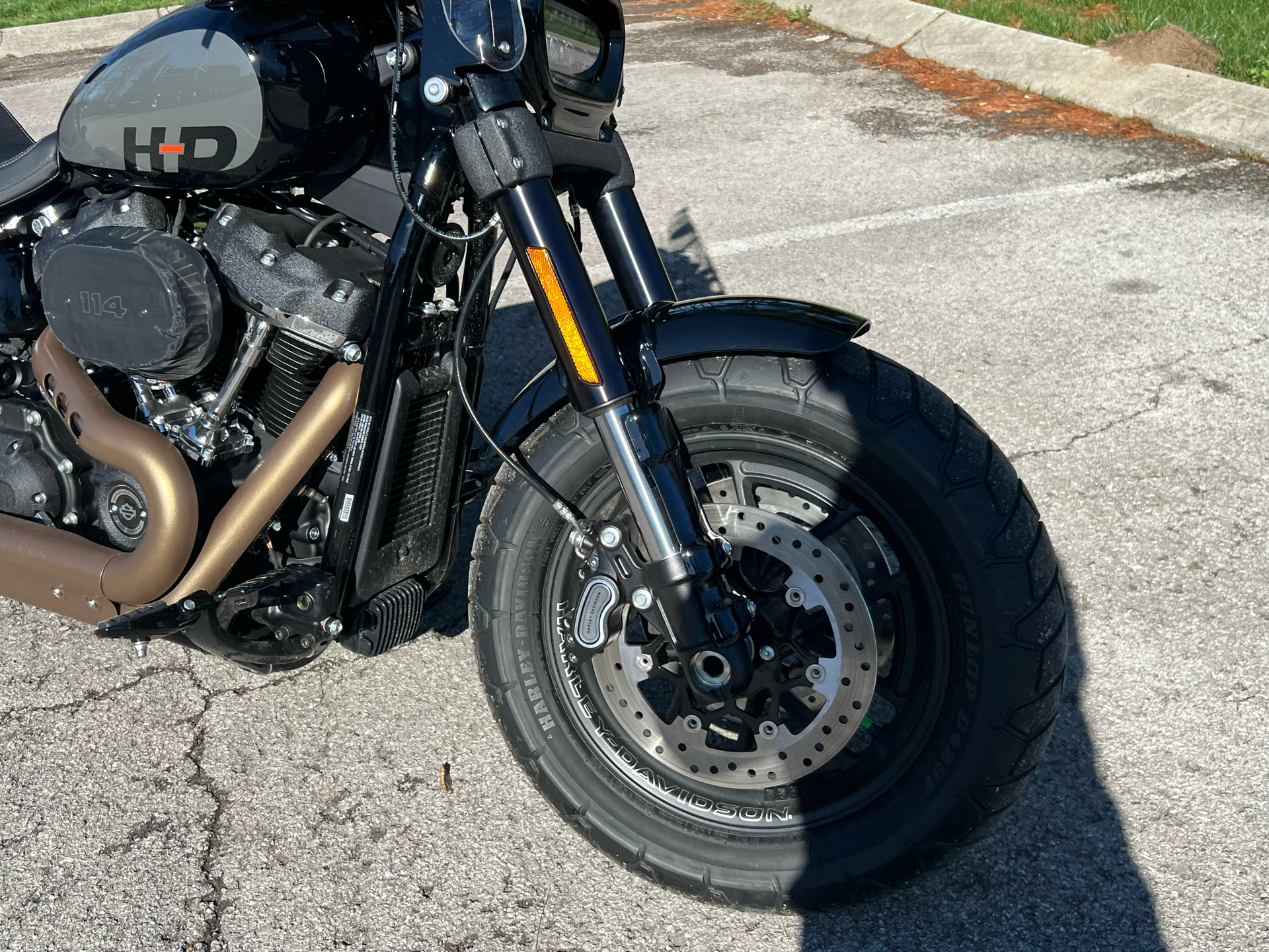 2022 Harley-Davidson Fat Bob® 114 in Franklin, Tennessee - Photo 3