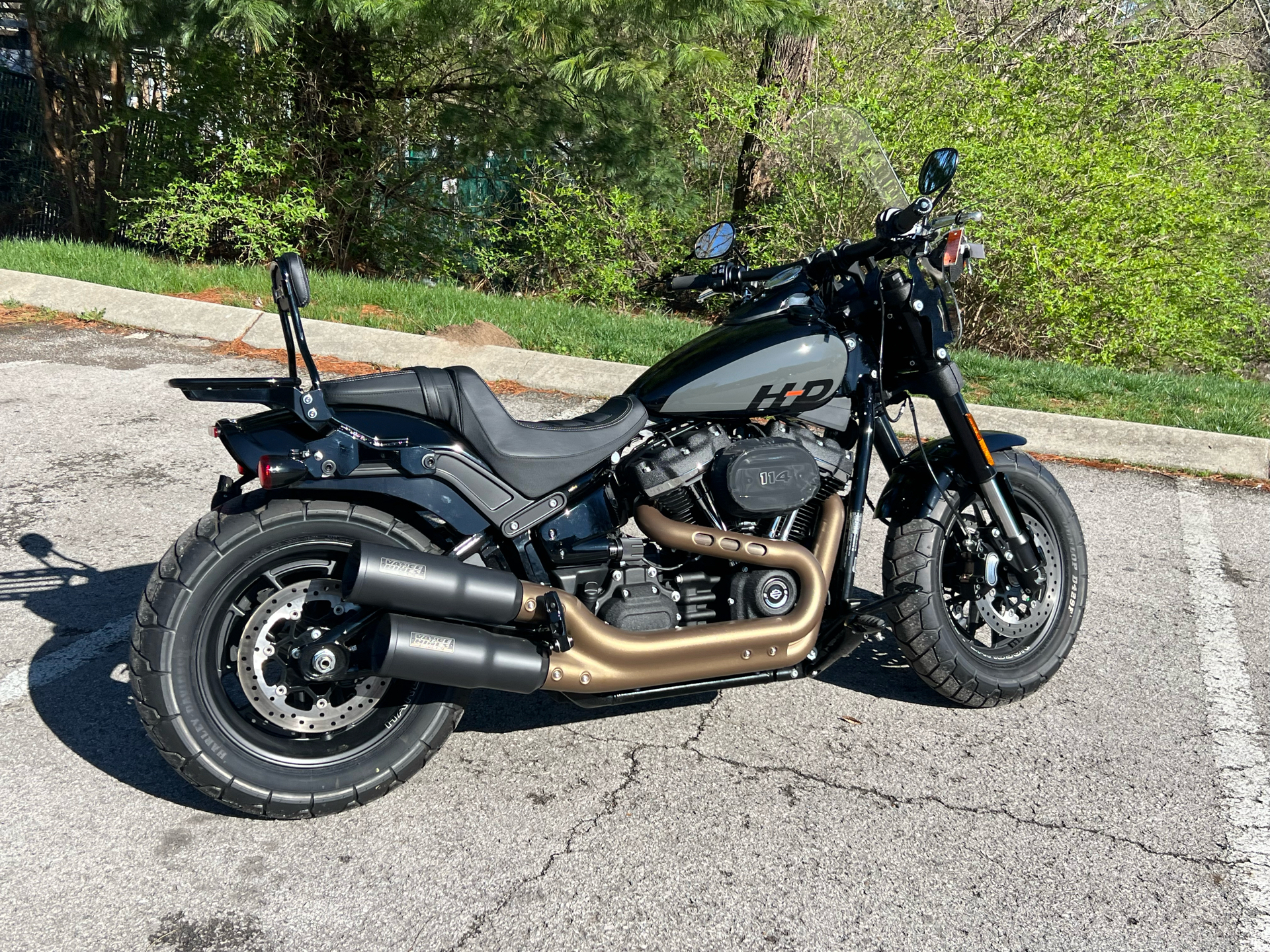 2022 Harley-Davidson Fat Bob® 114 in Franklin, Tennessee - Photo 9