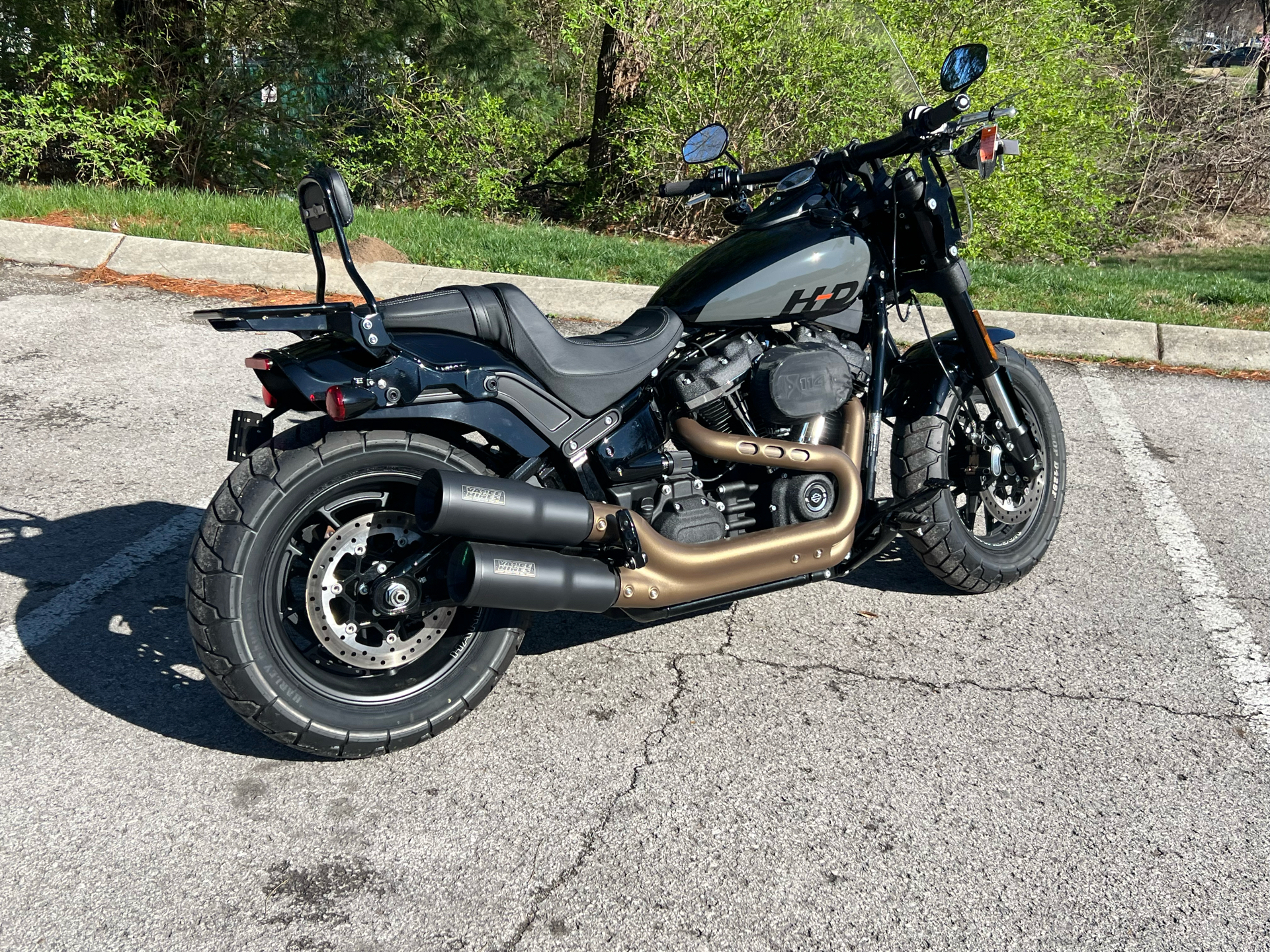 2022 Harley-Davidson Fat Bob® 114 in Franklin, Tennessee - Photo 10