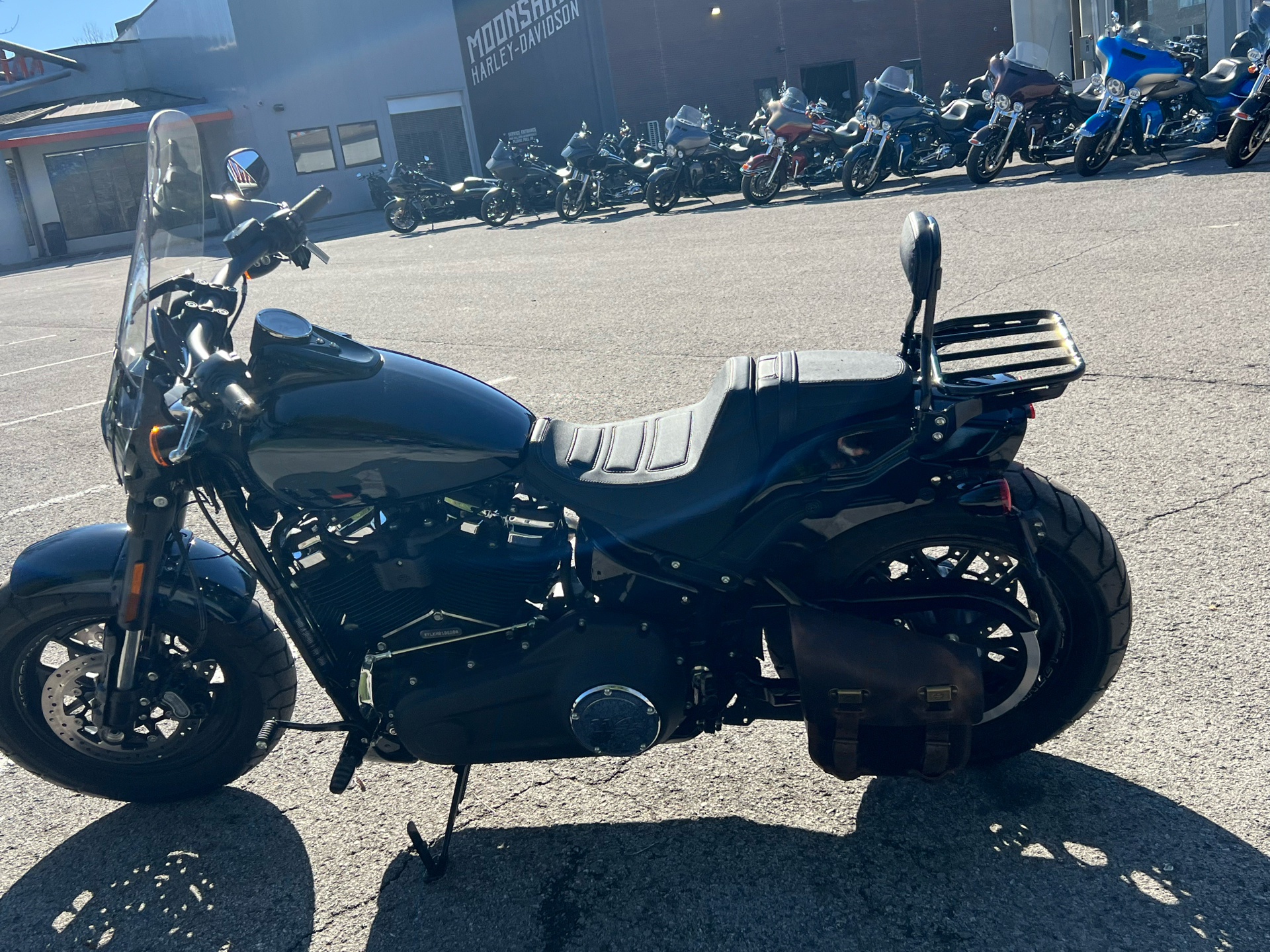 2022 Harley-Davidson Fat Bob® 114 in Franklin, Tennessee - Photo 17