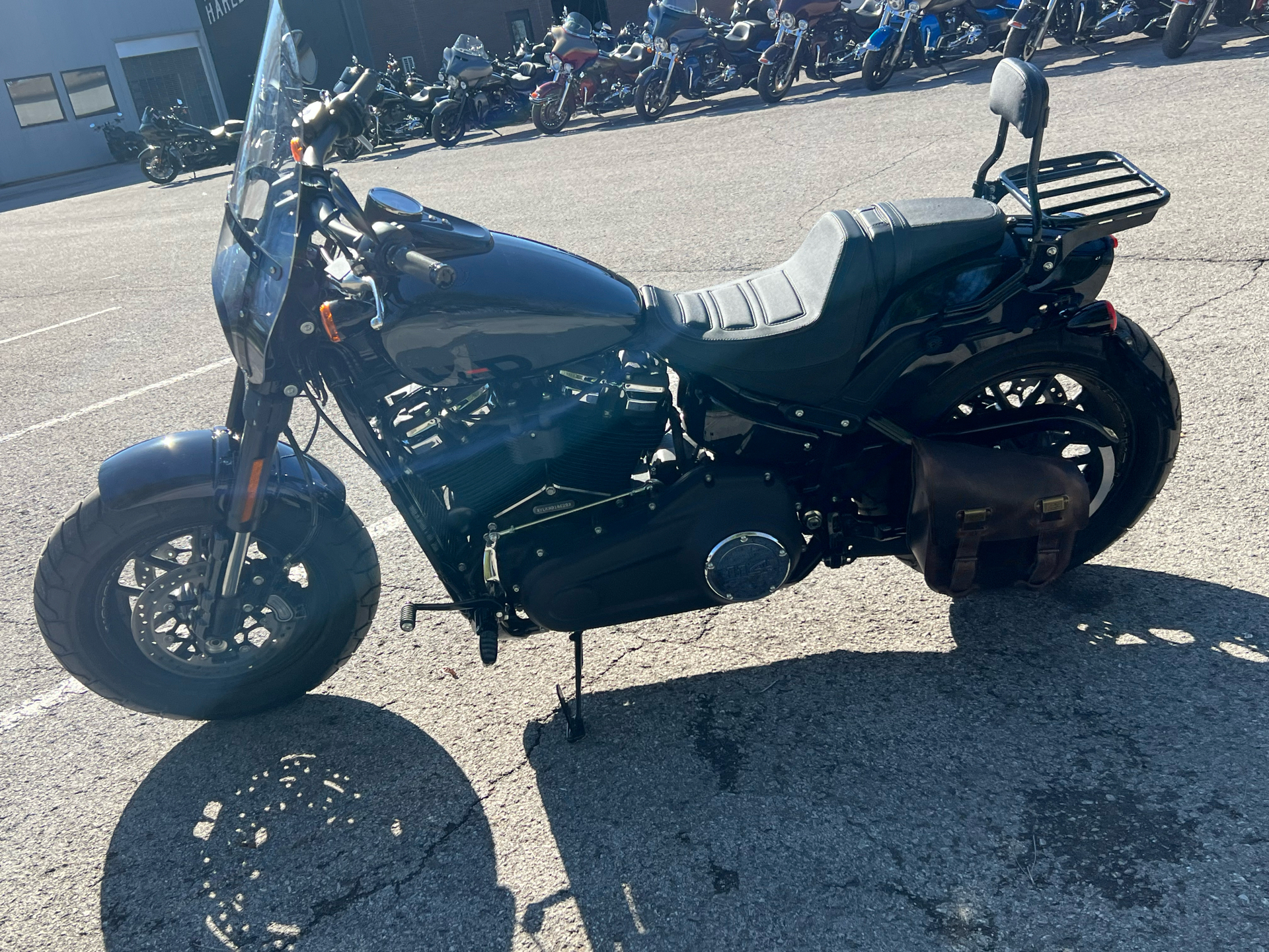 2022 Harley-Davidson Fat Bob® 114 in Franklin, Tennessee - Photo 18