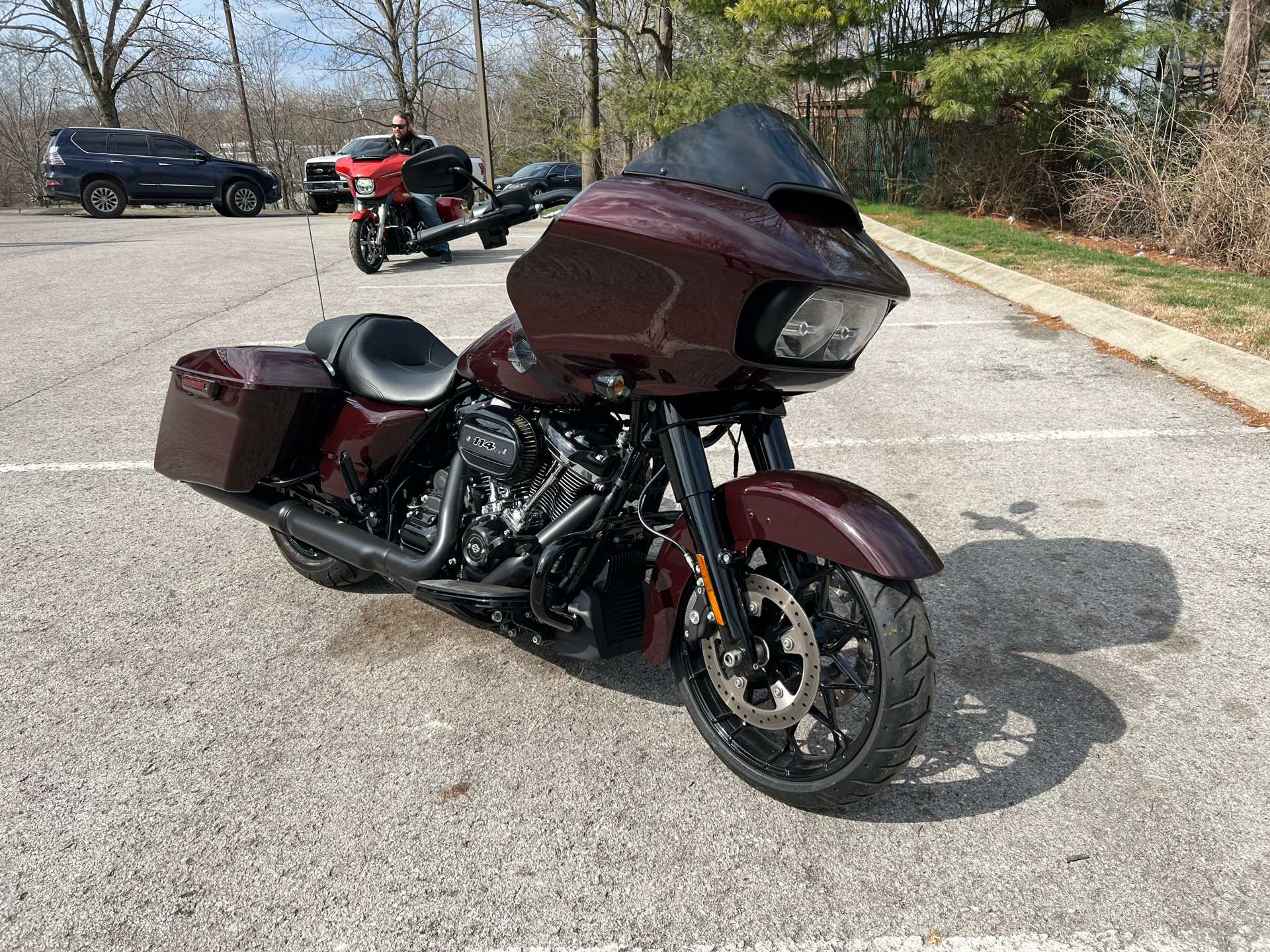 2021 Harley-Davidson Road Glide® Special in Franklin, Tennessee - Photo 5