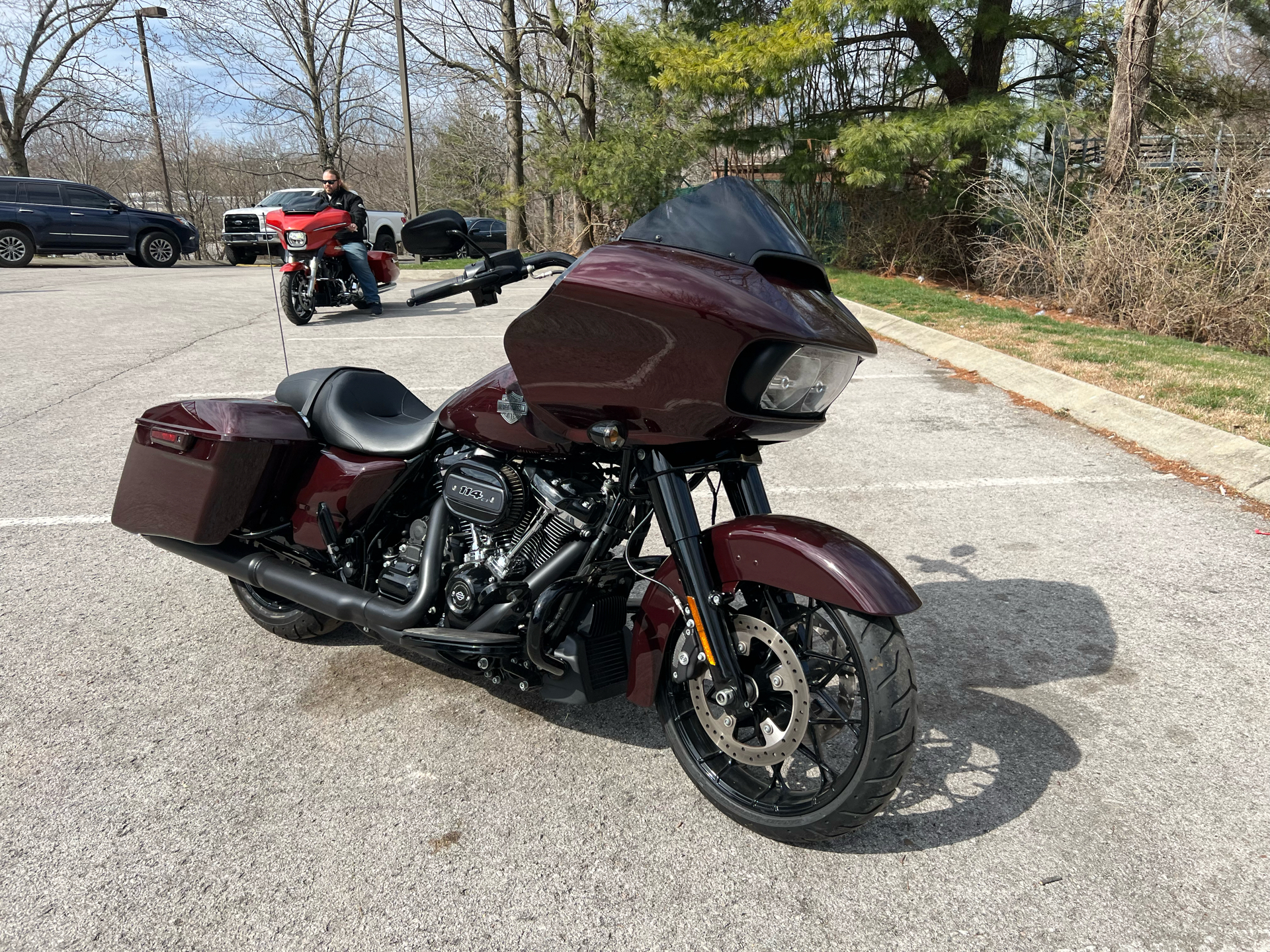 2021 Harley-Davidson Road Glide® Special in Franklin, Tennessee - Photo 6