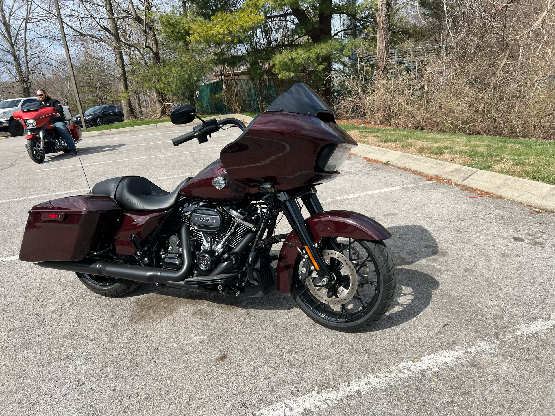 2021 Harley-Davidson Road Glide® Special in Franklin, Tennessee - Photo 7
