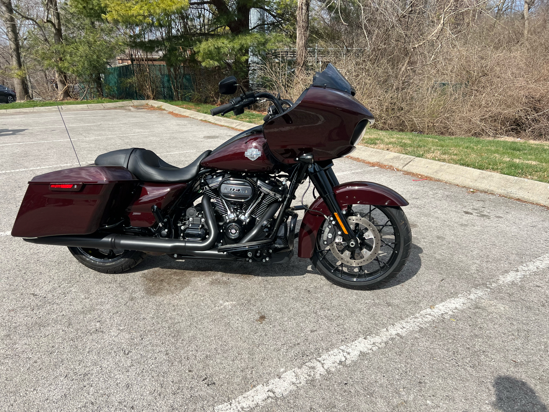 2021 Harley-Davidson Road Glide® Special in Franklin, Tennessee - Photo 9