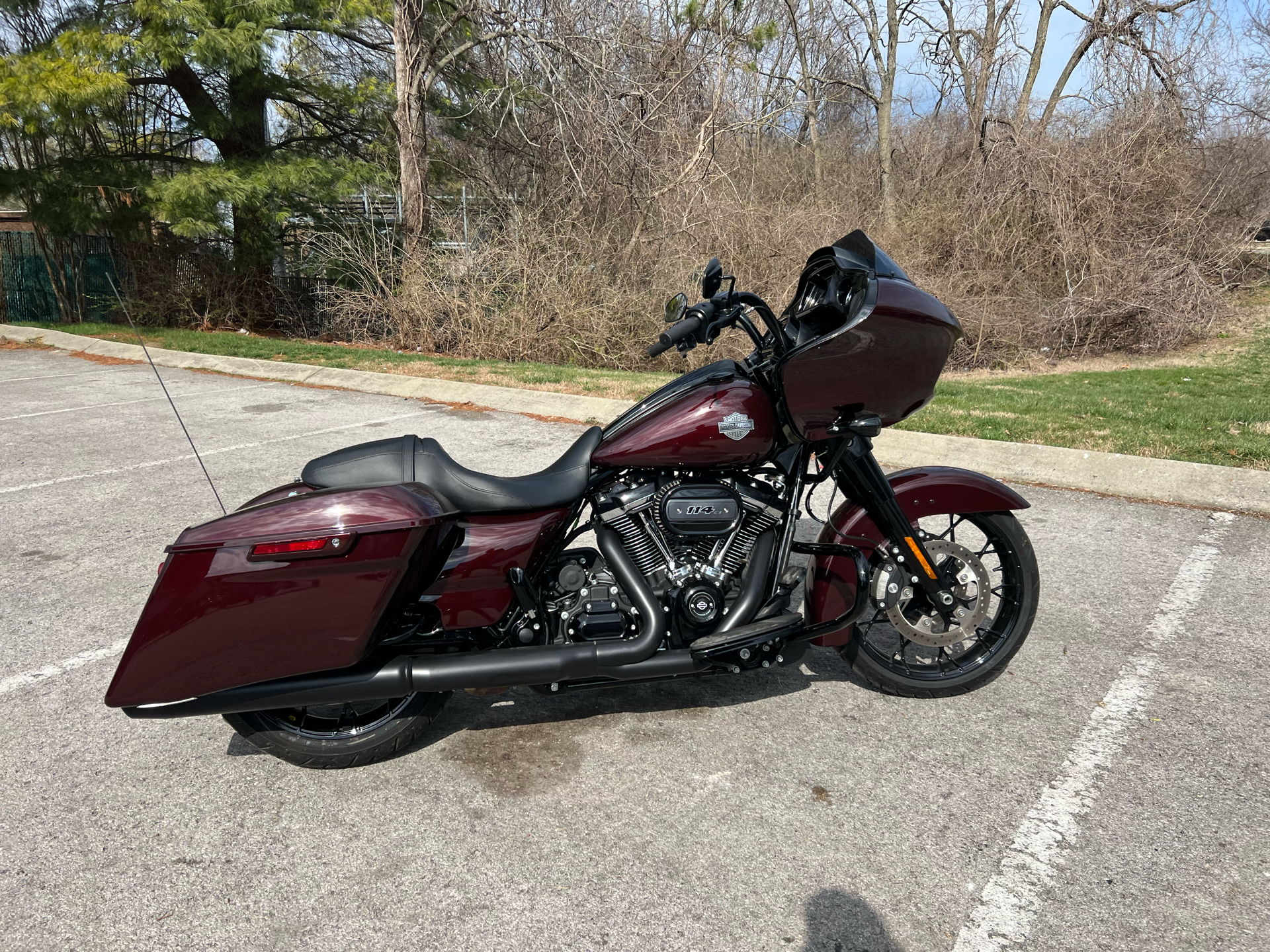 2021 Harley-Davidson Road Glide® Special in Franklin, Tennessee - Photo 12