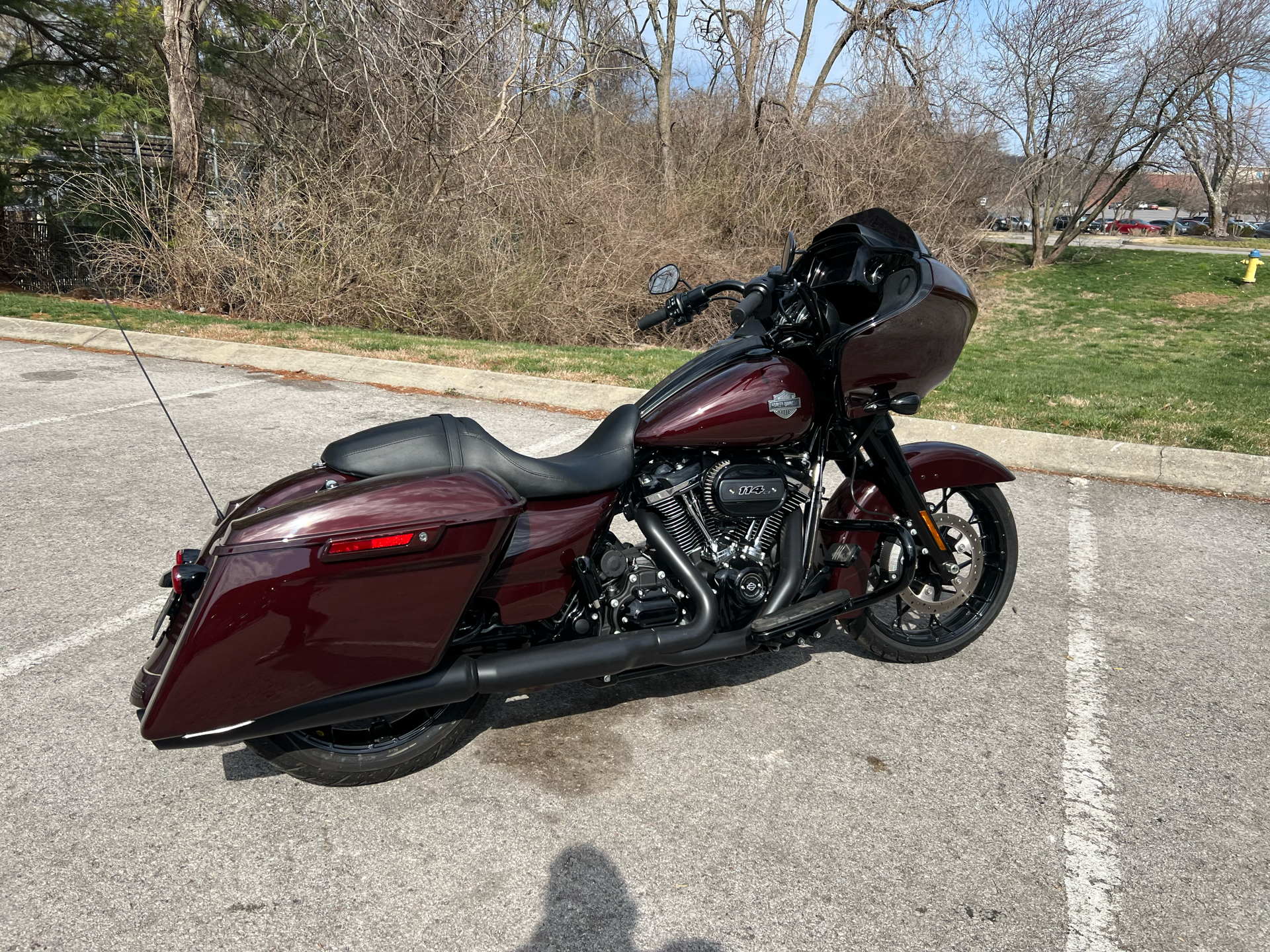 2021 Harley-Davidson Road Glide® Special in Franklin, Tennessee - Photo 14