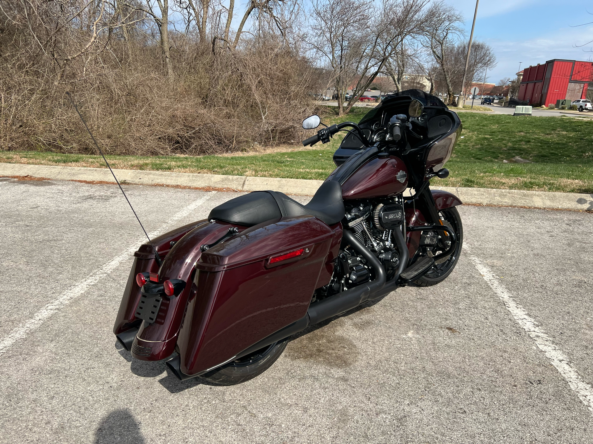 2021 Harley-Davidson Road Glide® Special in Franklin, Tennessee - Photo 17
