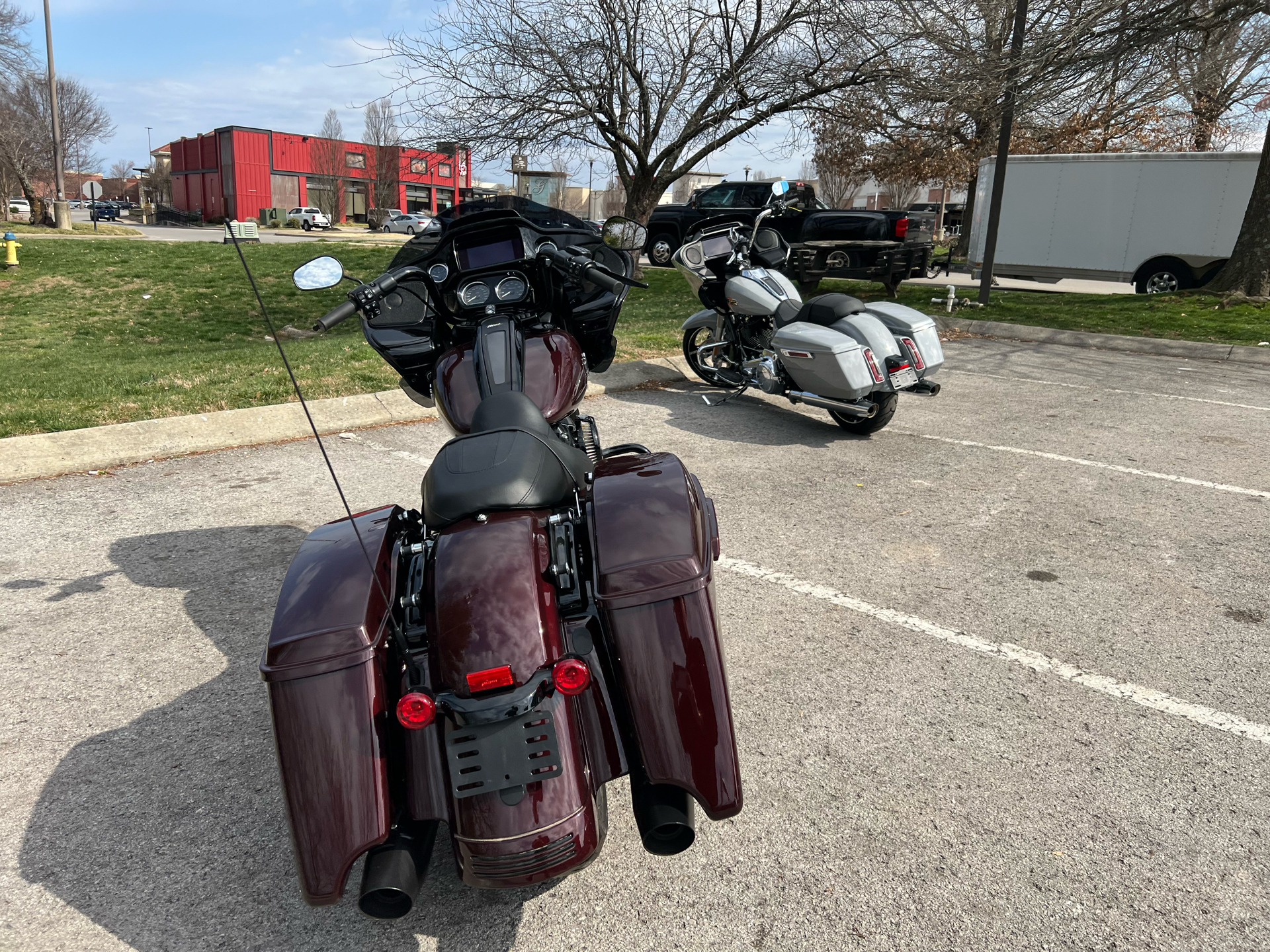 2021 Harley-Davidson Road Glide® Special in Franklin, Tennessee - Photo 22