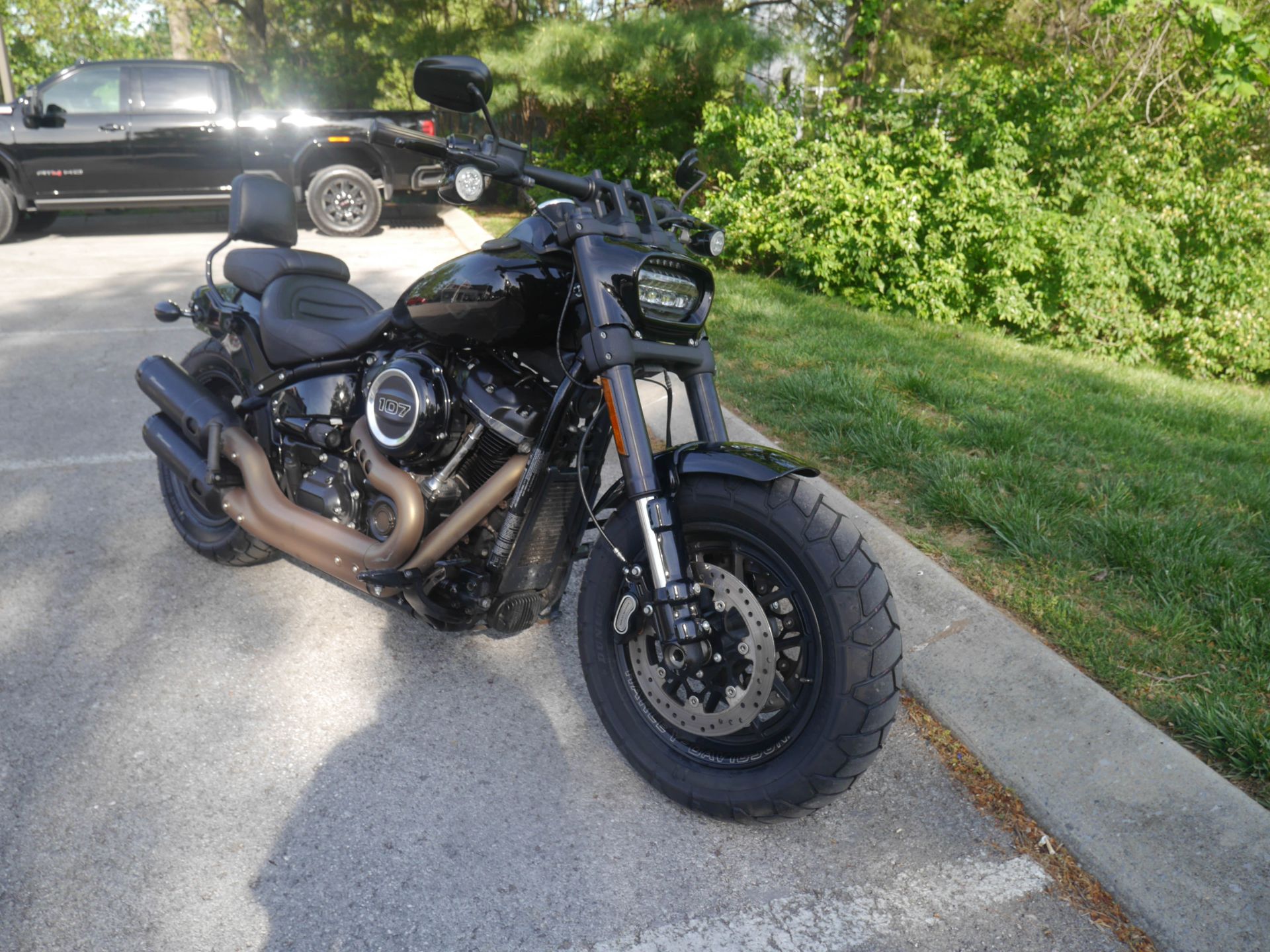 2018 Harley-Davidson Fat Bob® 107 in Franklin, Tennessee - Photo 4