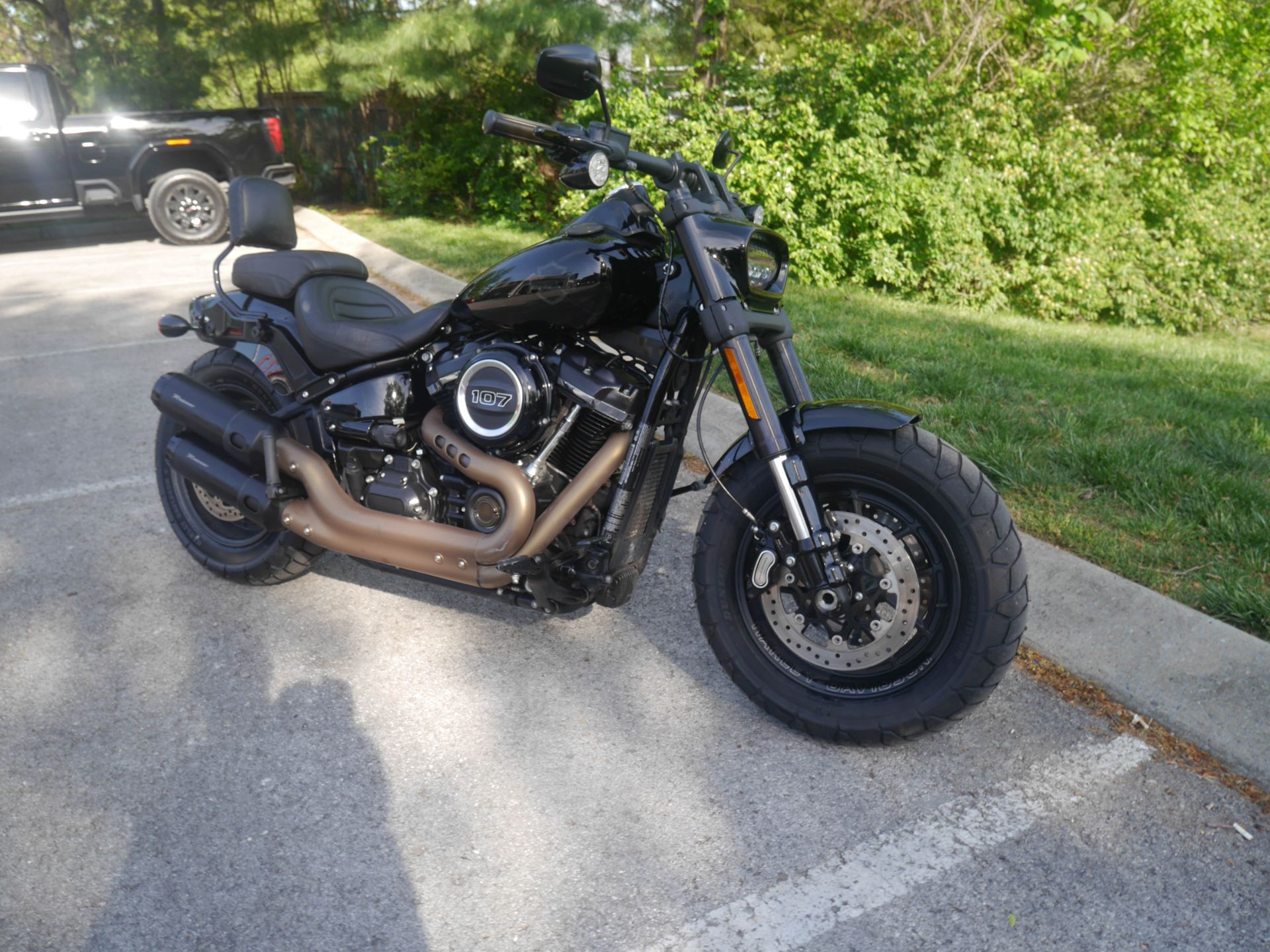 2018 Harley-Davidson Fat Bob® 107 in Franklin, Tennessee - Photo 5