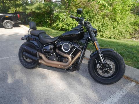 2018 Harley-Davidson Fat Bob® 107 in Franklin, Tennessee - Photo 6