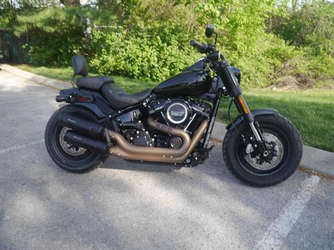 2018 Harley-Davidson Fat Bob® 107 in Franklin, Tennessee - Photo 7