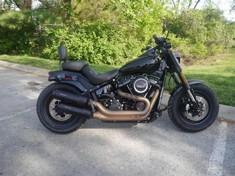 2018 Harley-Davidson Fat Bob® 107 in Franklin, Tennessee - Photo 8