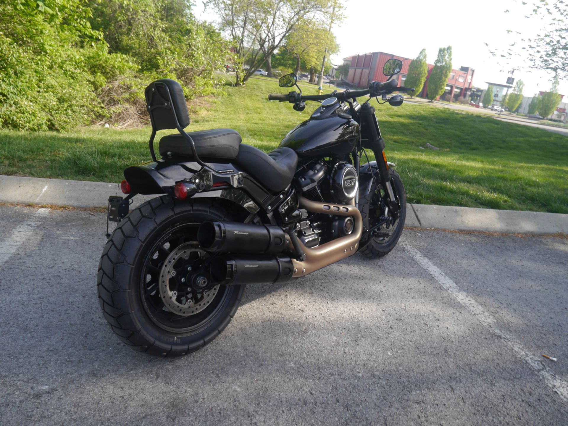 2018 Harley-Davidson Fat Bob® 107 in Franklin, Tennessee - Photo 12