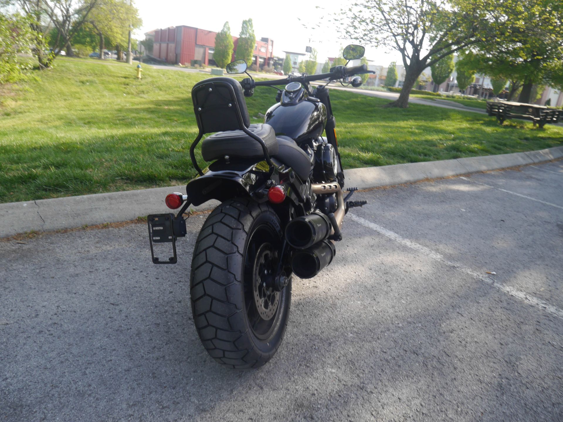 2018 Harley-Davidson Fat Bob® 107 in Franklin, Tennessee - Photo 14