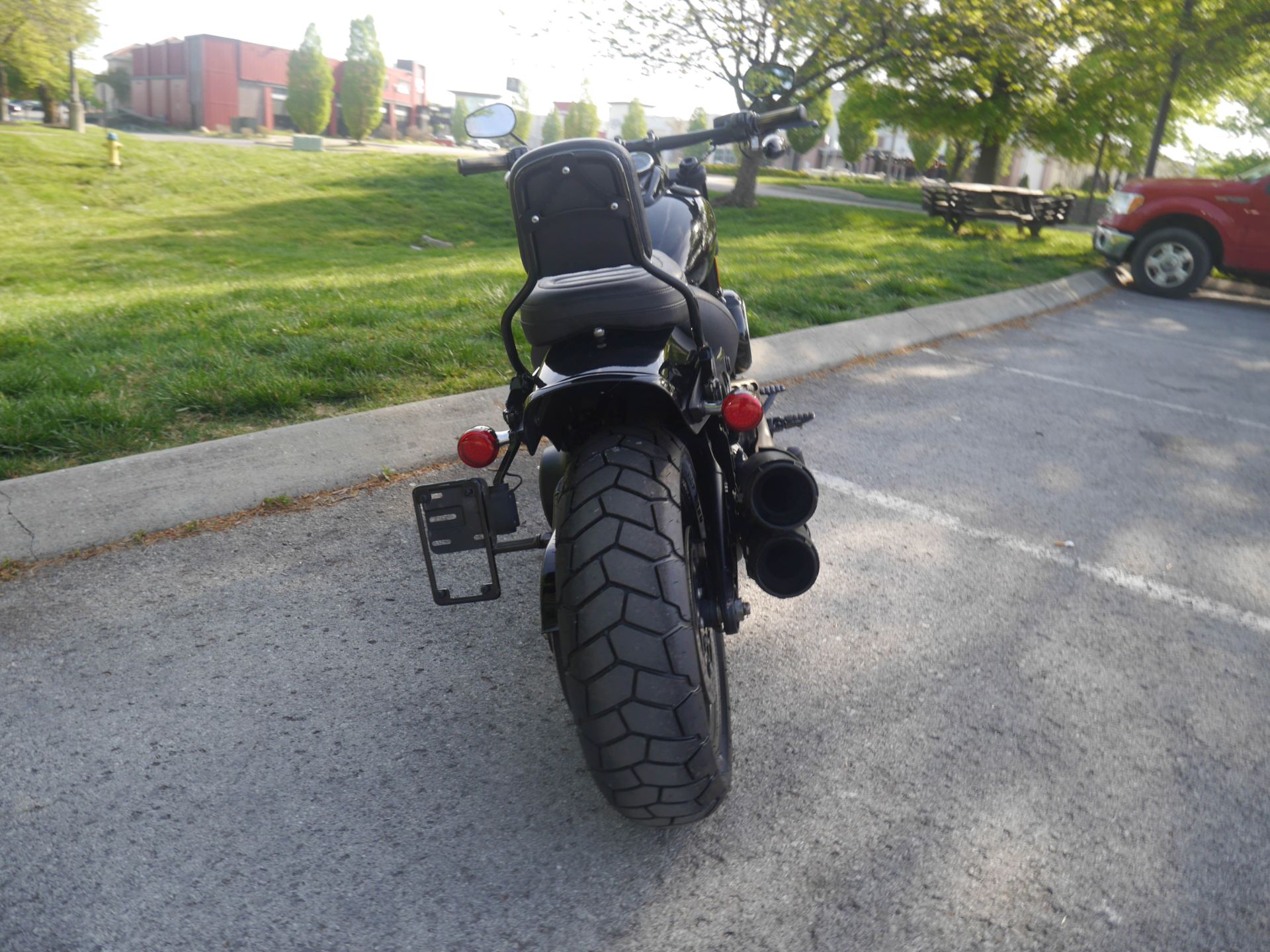 2018 Harley-Davidson Fat Bob® 107 in Franklin, Tennessee - Photo 15