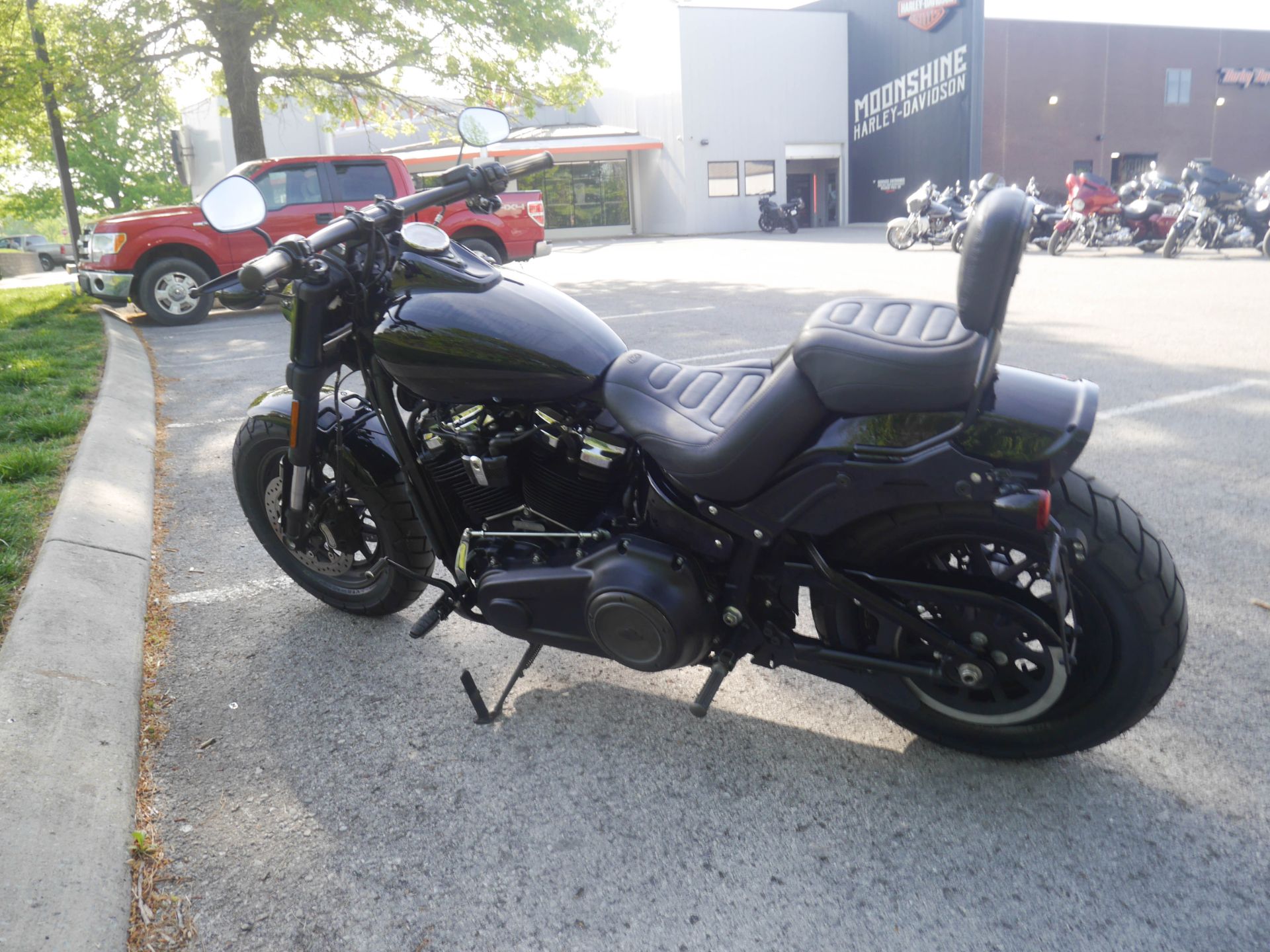 2018 Harley-Davidson Fat Bob® 107 in Franklin, Tennessee - Photo 20
