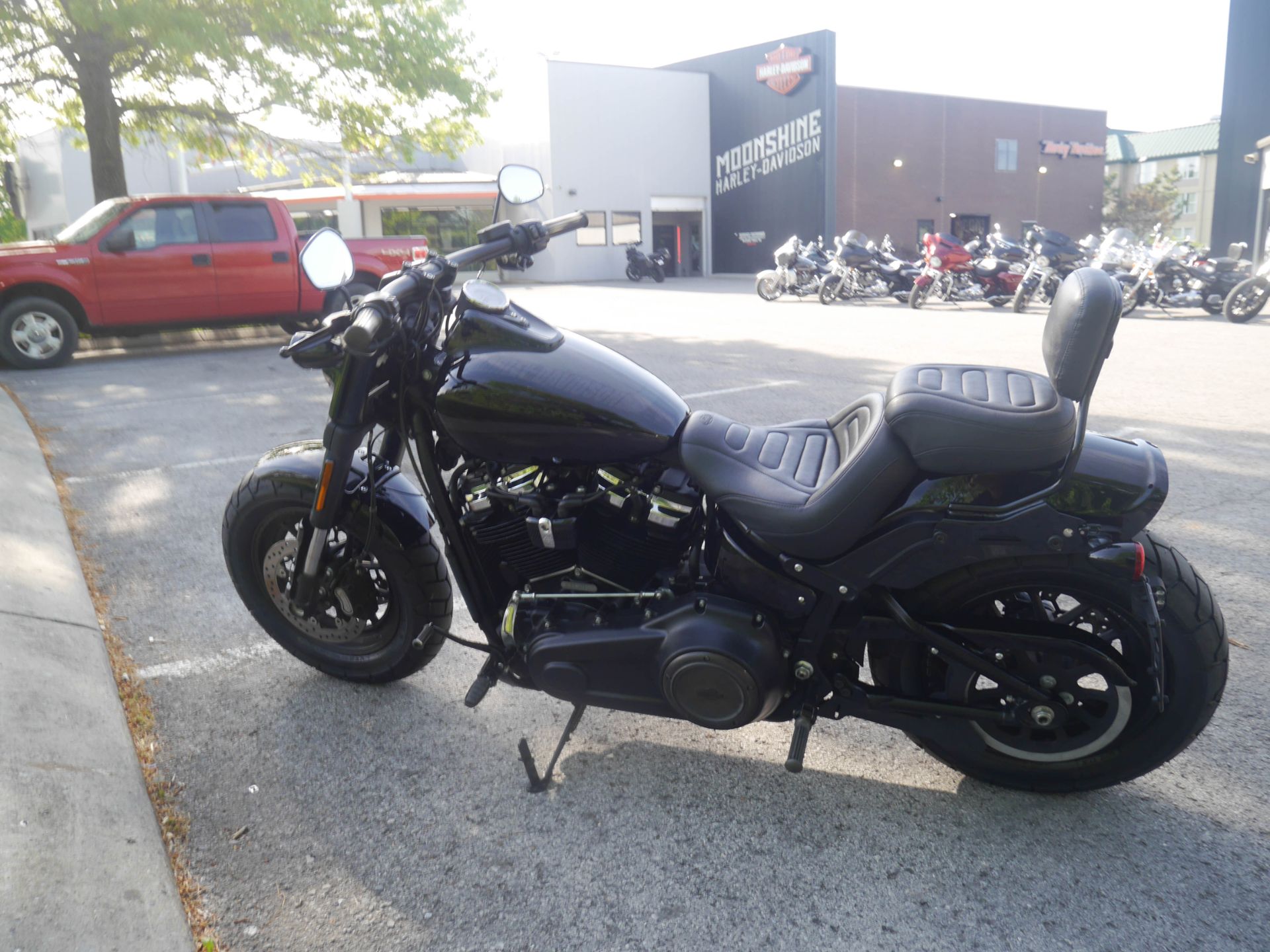 2018 Harley-Davidson Fat Bob® 107 in Franklin, Tennessee - Photo 21
