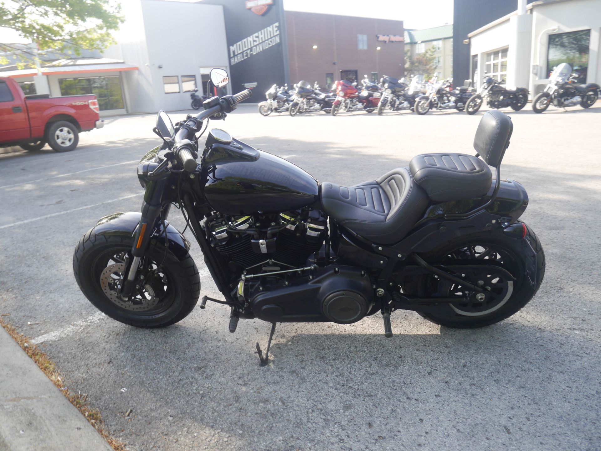 2018 Harley-Davidson Fat Bob® 107 in Franklin, Tennessee - Photo 22
