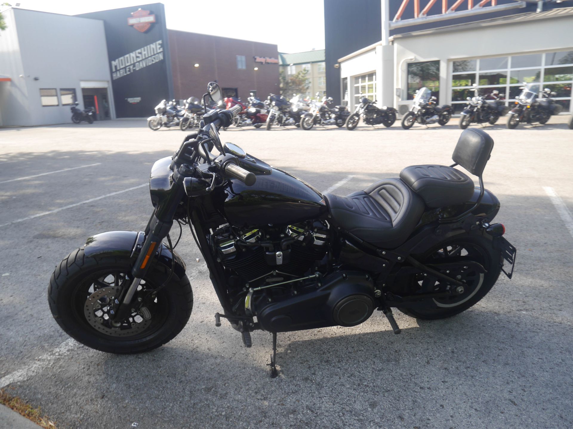 2018 Harley-Davidson Fat Bob® 107 in Franklin, Tennessee - Photo 23
