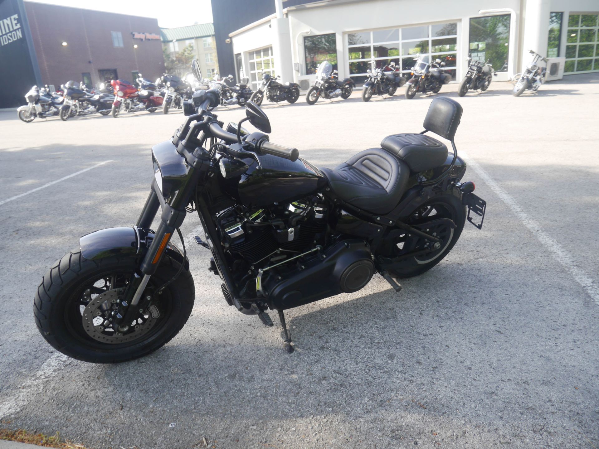 2018 Harley-Davidson Fat Bob® 107 in Franklin, Tennessee - Photo 24