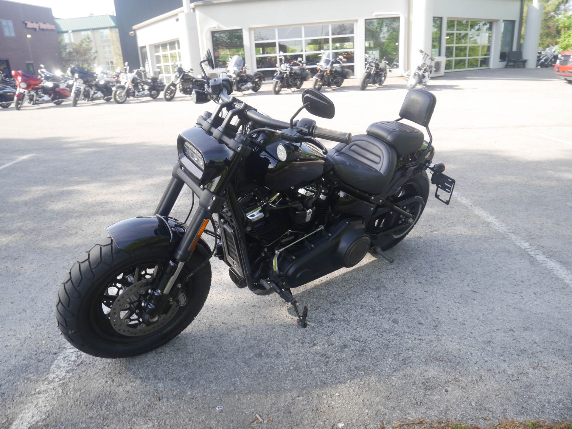 2018 Harley-Davidson Fat Bob® 107 in Franklin, Tennessee - Photo 25