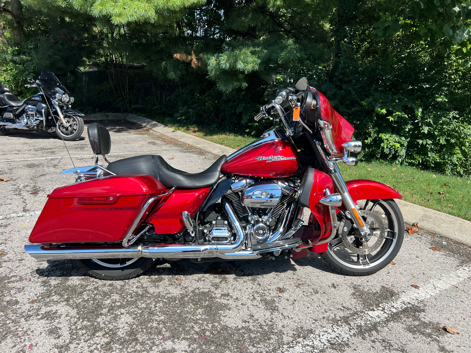 2018 Harley-Davidson Street Glide® in Franklin, Tennessee - Photo 1