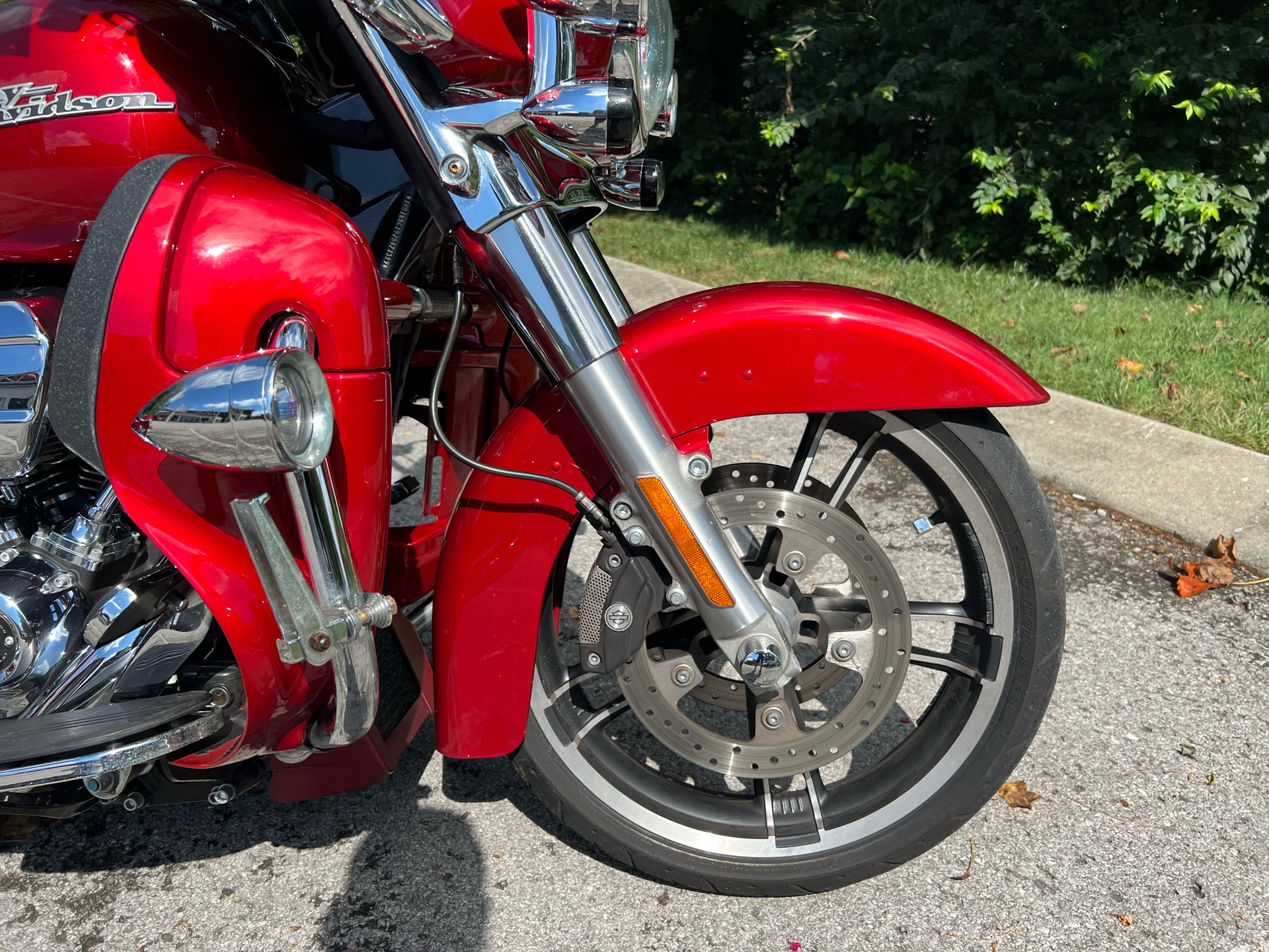 2018 Harley-Davidson Street Glide® in Franklin, Tennessee - Photo 3