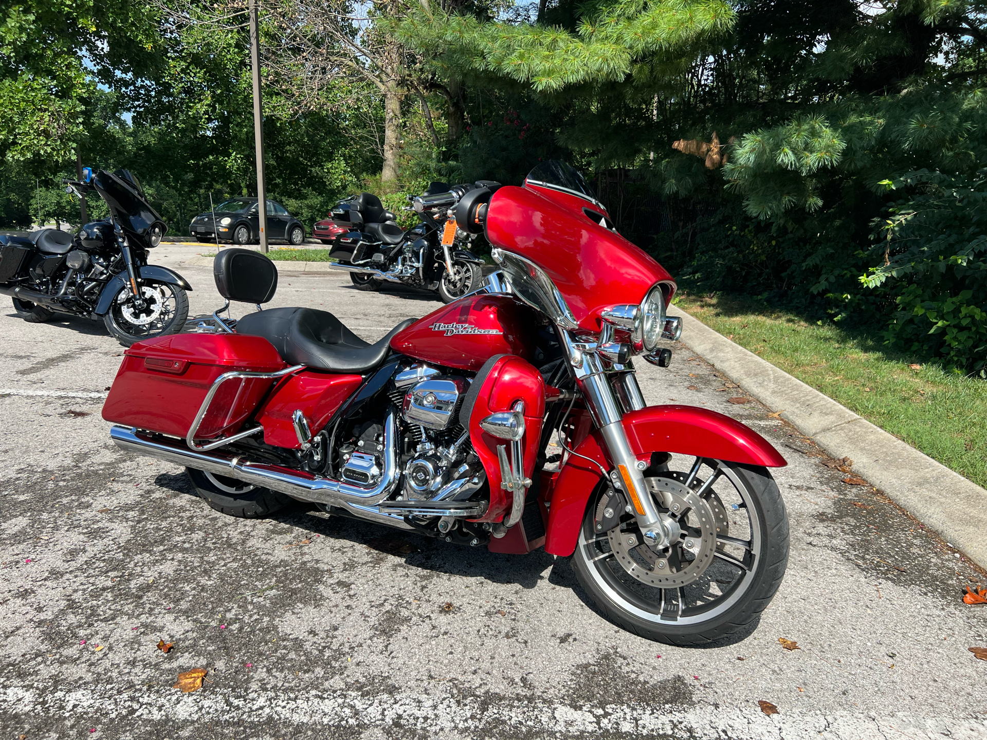 2018 Harley-Davidson Street Glide® in Franklin, Tennessee - Photo 4