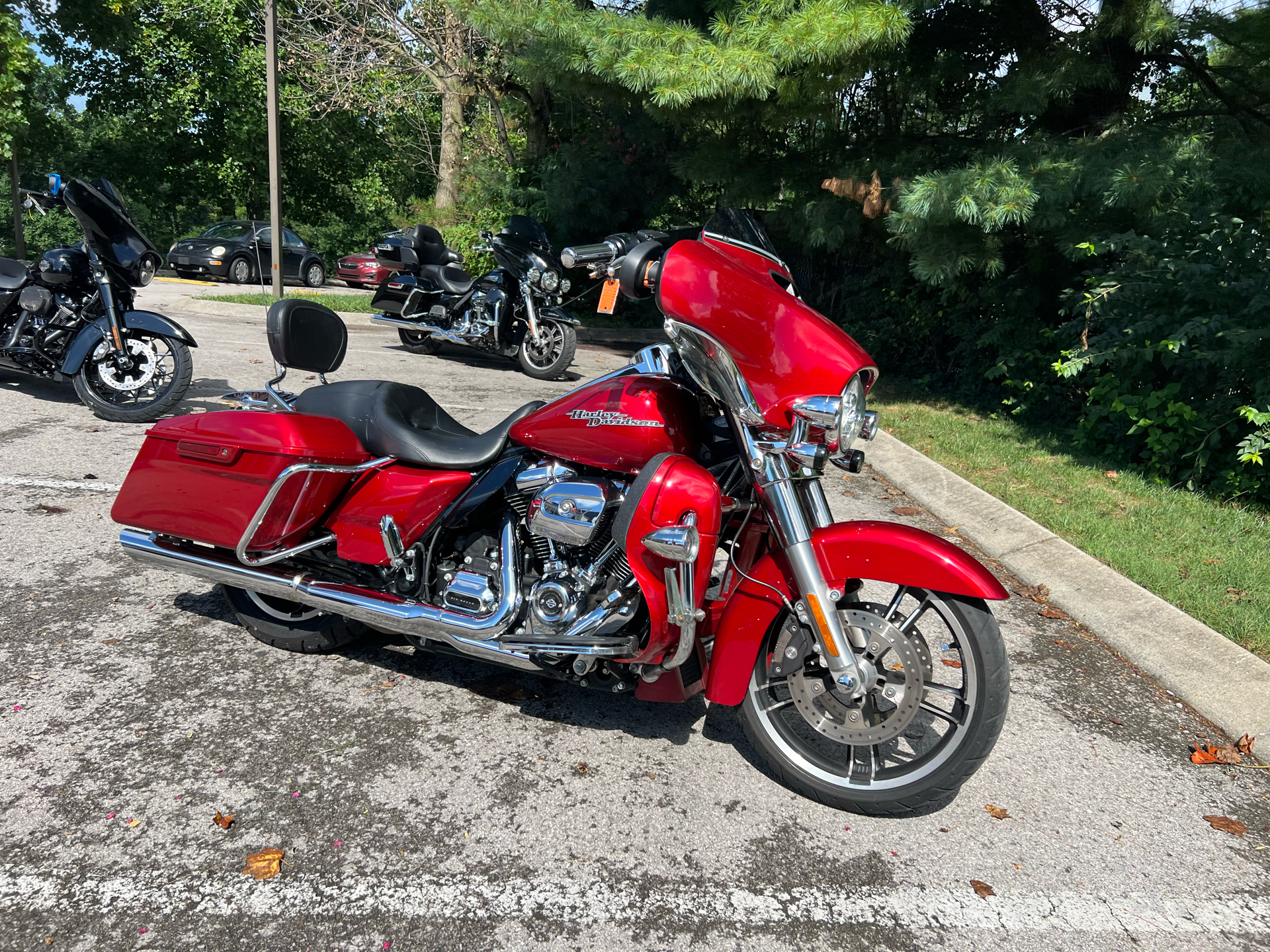 2018 Harley-Davidson Street Glide® in Franklin, Tennessee - Photo 5