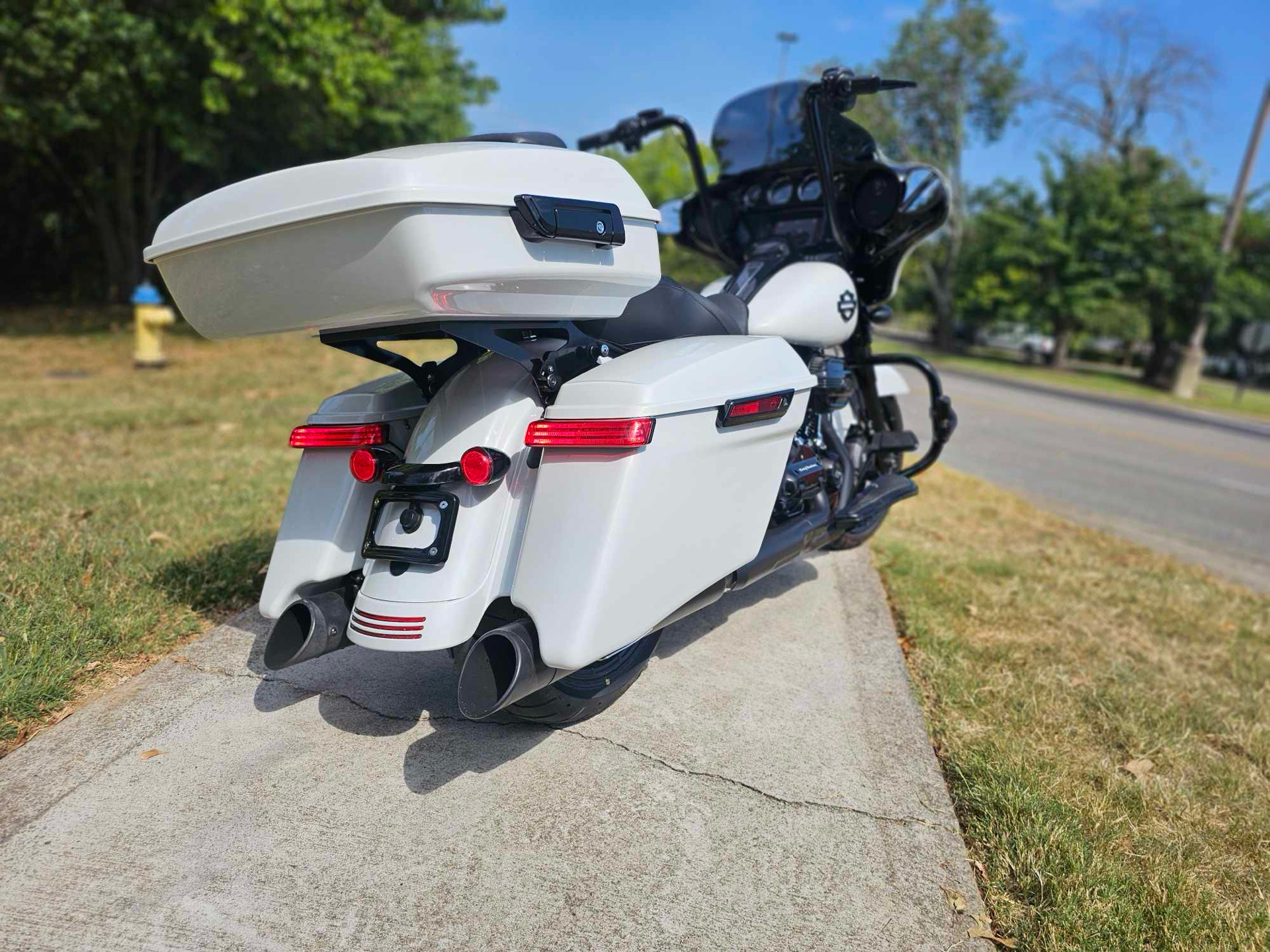 2020 Harley-Davidson Street Glide® Special in Franklin, Tennessee - Photo 4