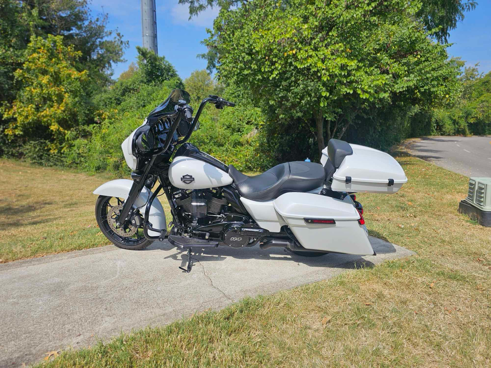 2020 Harley-Davidson Street Glide® Special in Franklin, Tennessee - Photo 10