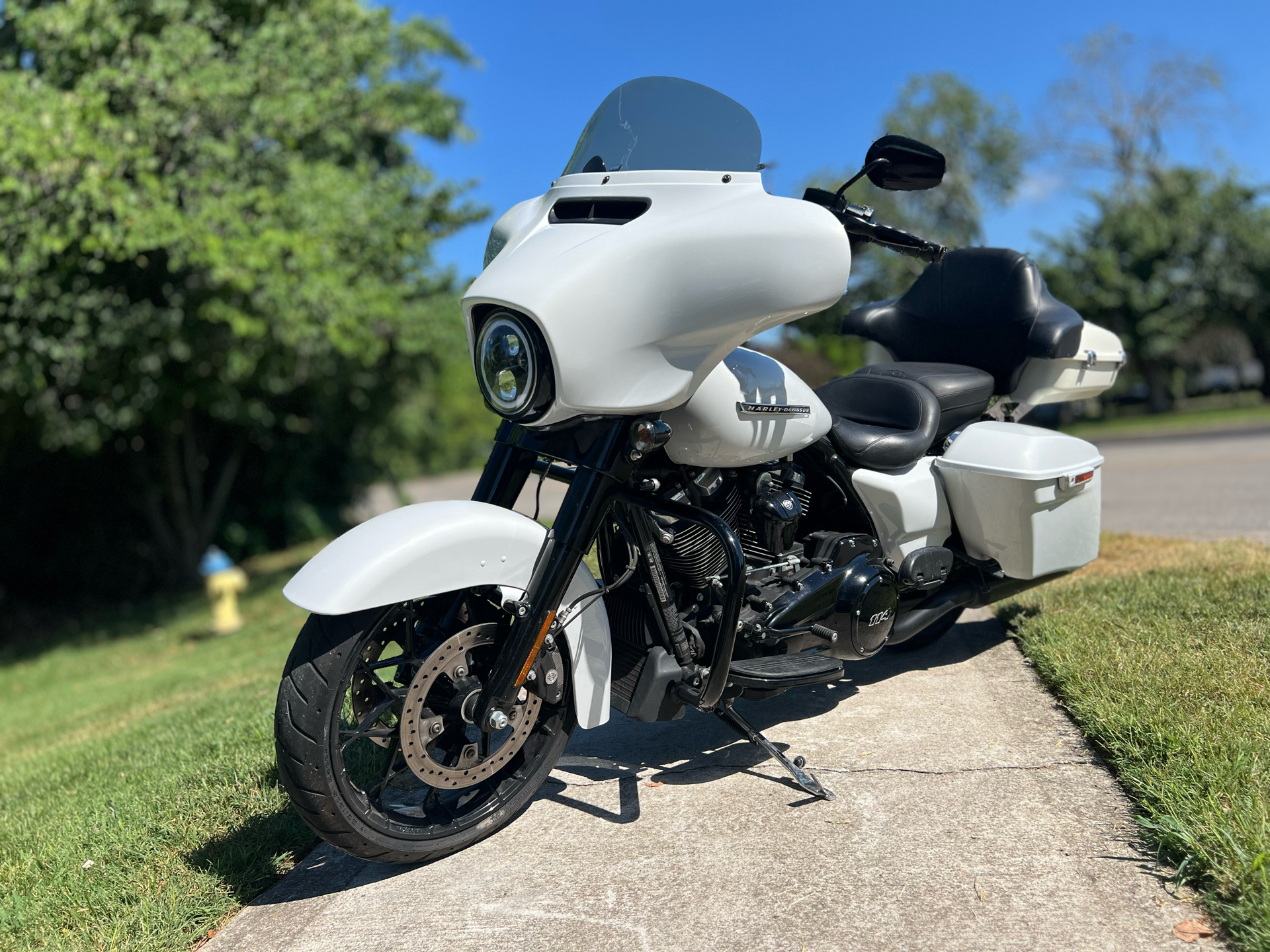 2020 Harley-Davidson Street Glide® Special in Franklin, Tennessee - Photo 14