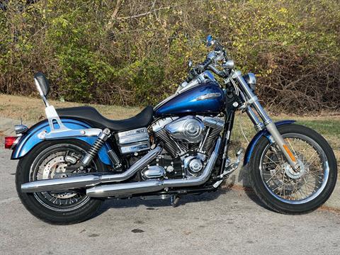 2010 Harley-Davidson Dyna® Super Glide® Custom in Franklin, Tennessee - Photo 1