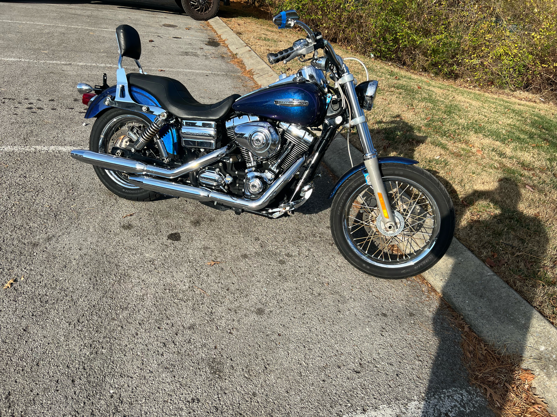 2010 Harley-Davidson Dyna® Super Glide® Custom in Franklin, Tennessee - Photo 3
