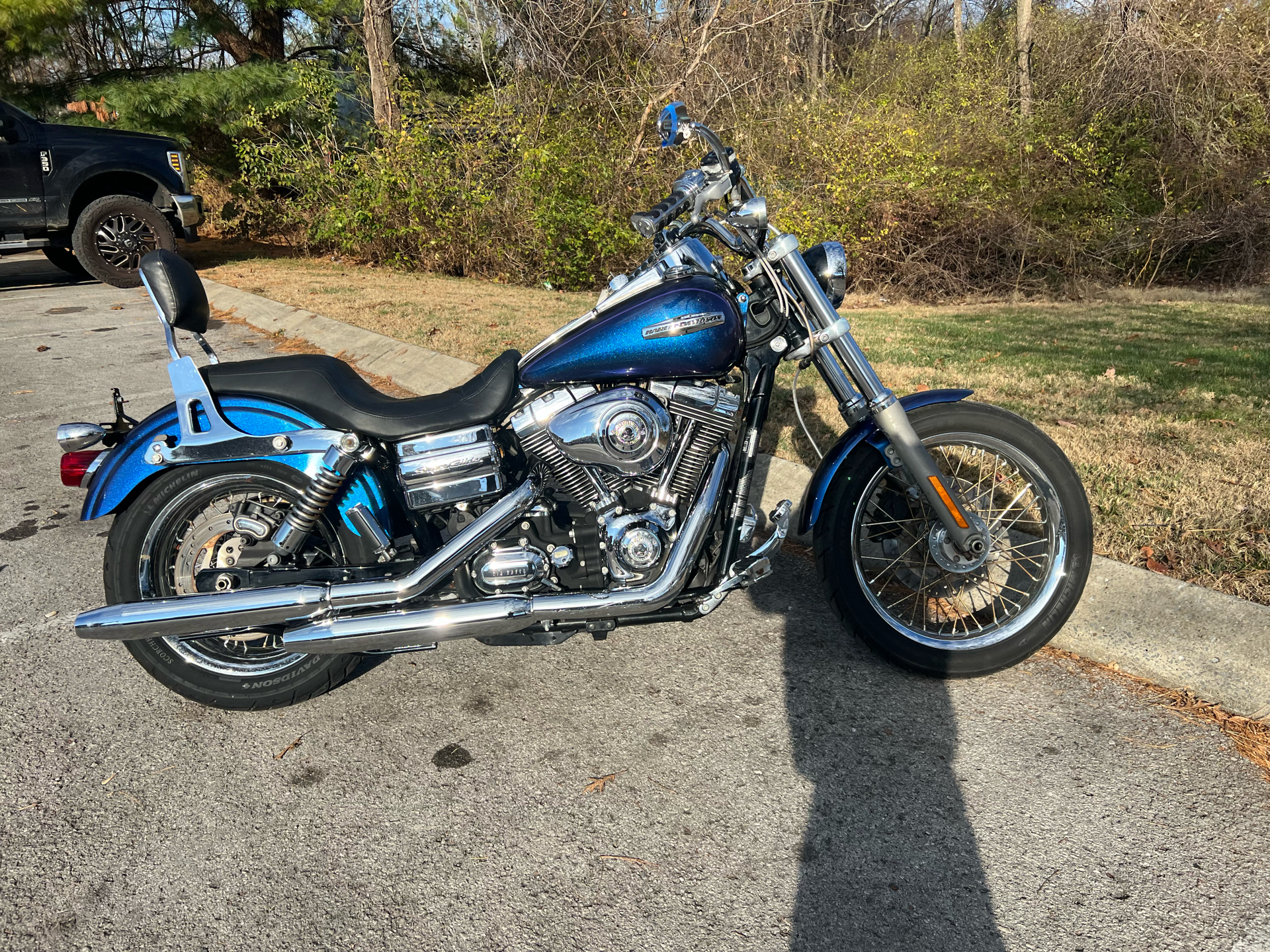 2010 Harley-Davidson Dyna® Super Glide® Custom in Franklin, Tennessee - Photo 4