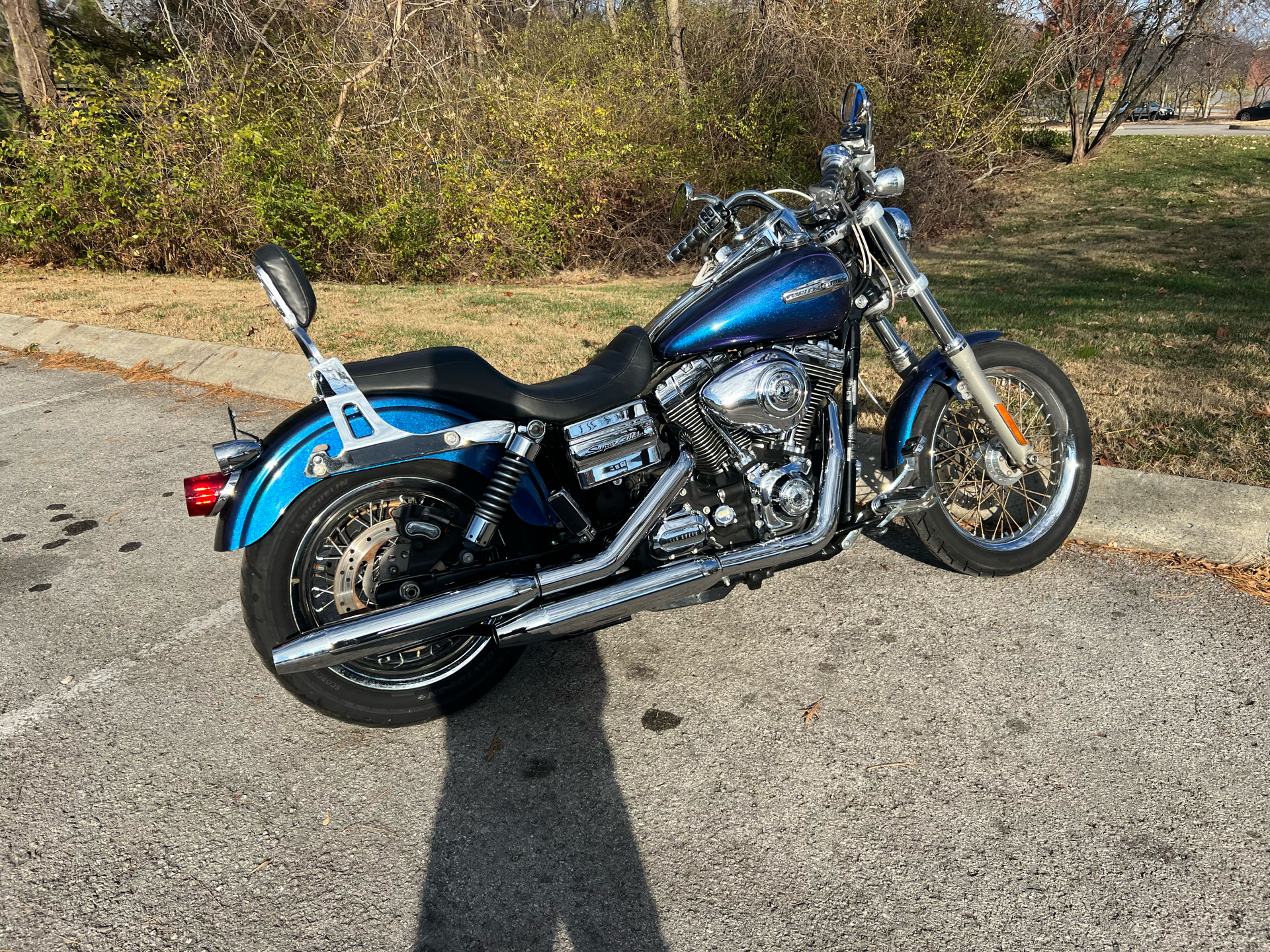 2010 Harley-Davidson Dyna® Super Glide® Custom in Franklin, Tennessee - Photo 5