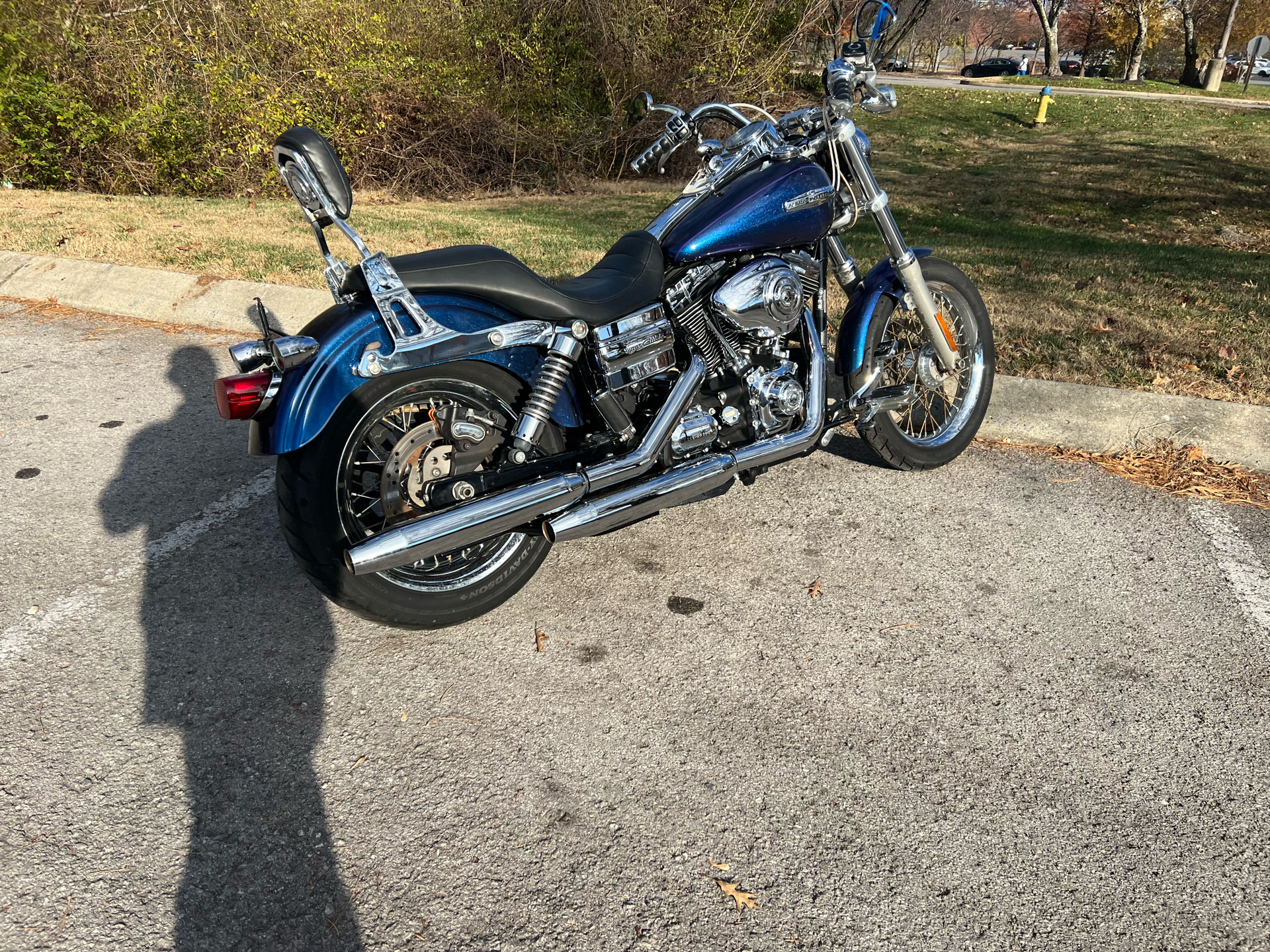 2010 Harley-Davidson Dyna® Super Glide® Custom in Franklin, Tennessee - Photo 6