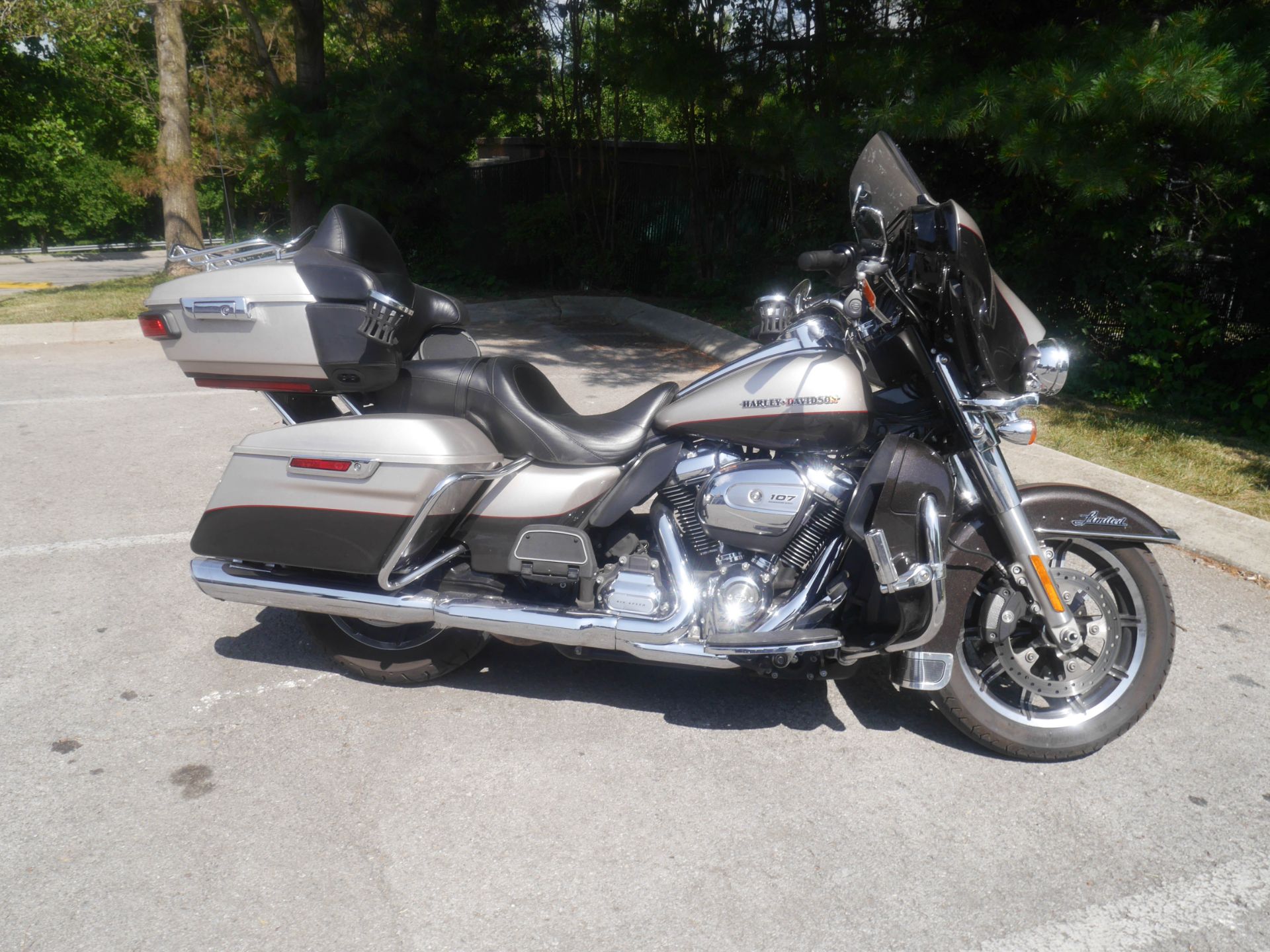 2018 Harley-Davidson Ultra Limited in Franklin, Tennessee - Photo 10