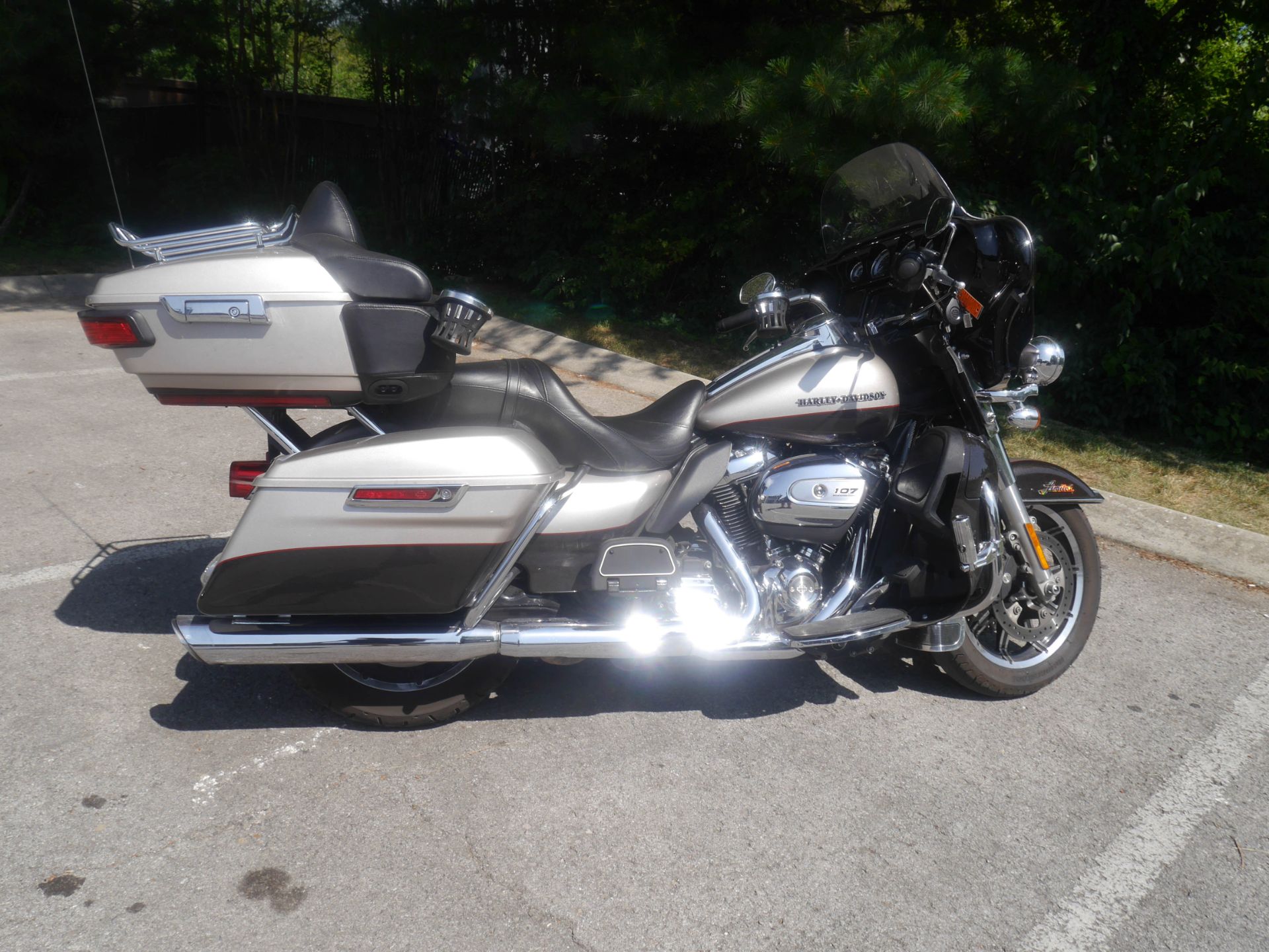2018 Harley-Davidson Ultra Limited in Franklin, Tennessee - Photo 12