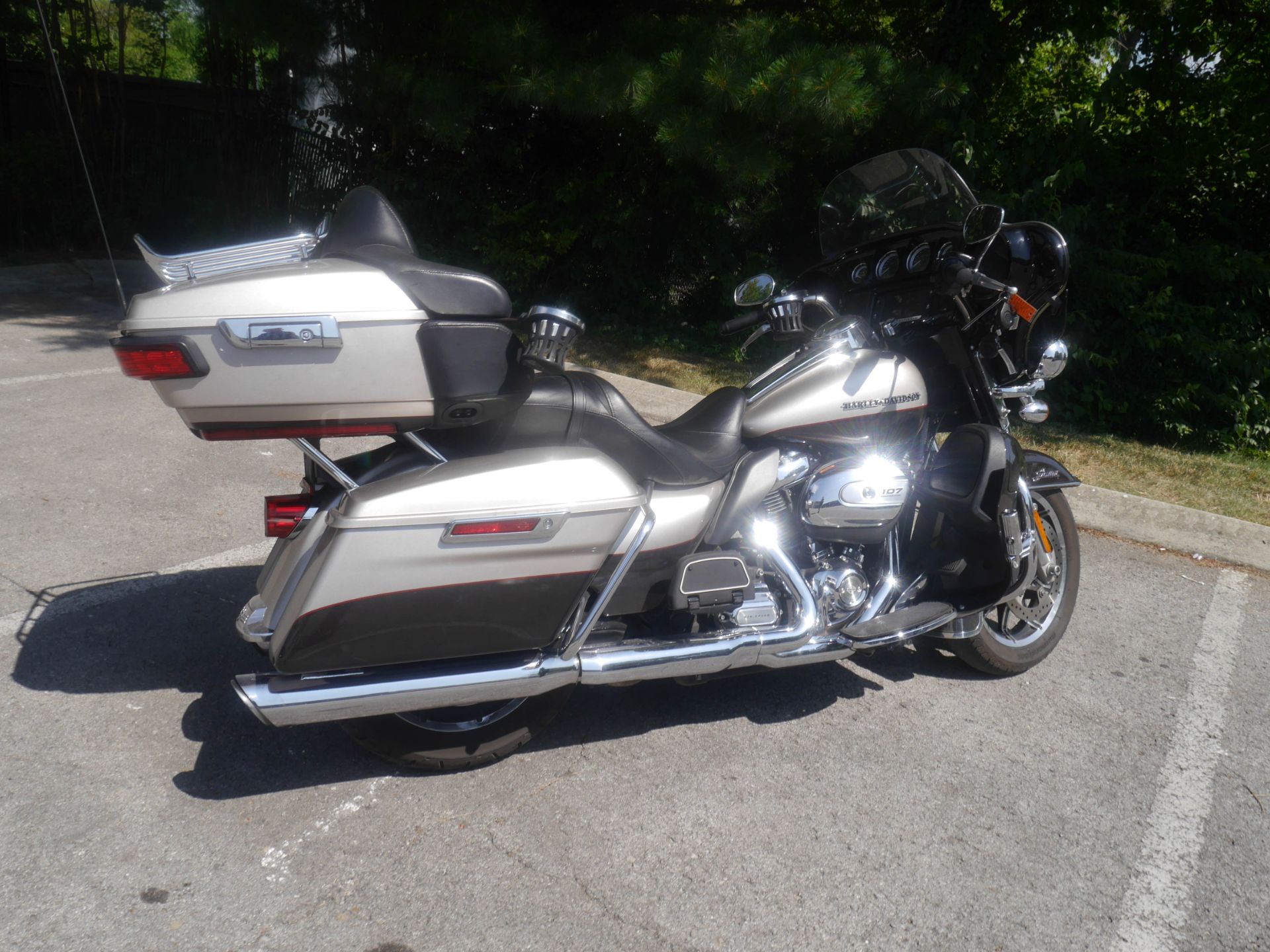 2018 Harley-Davidson Ultra Limited in Franklin, Tennessee - Photo 13