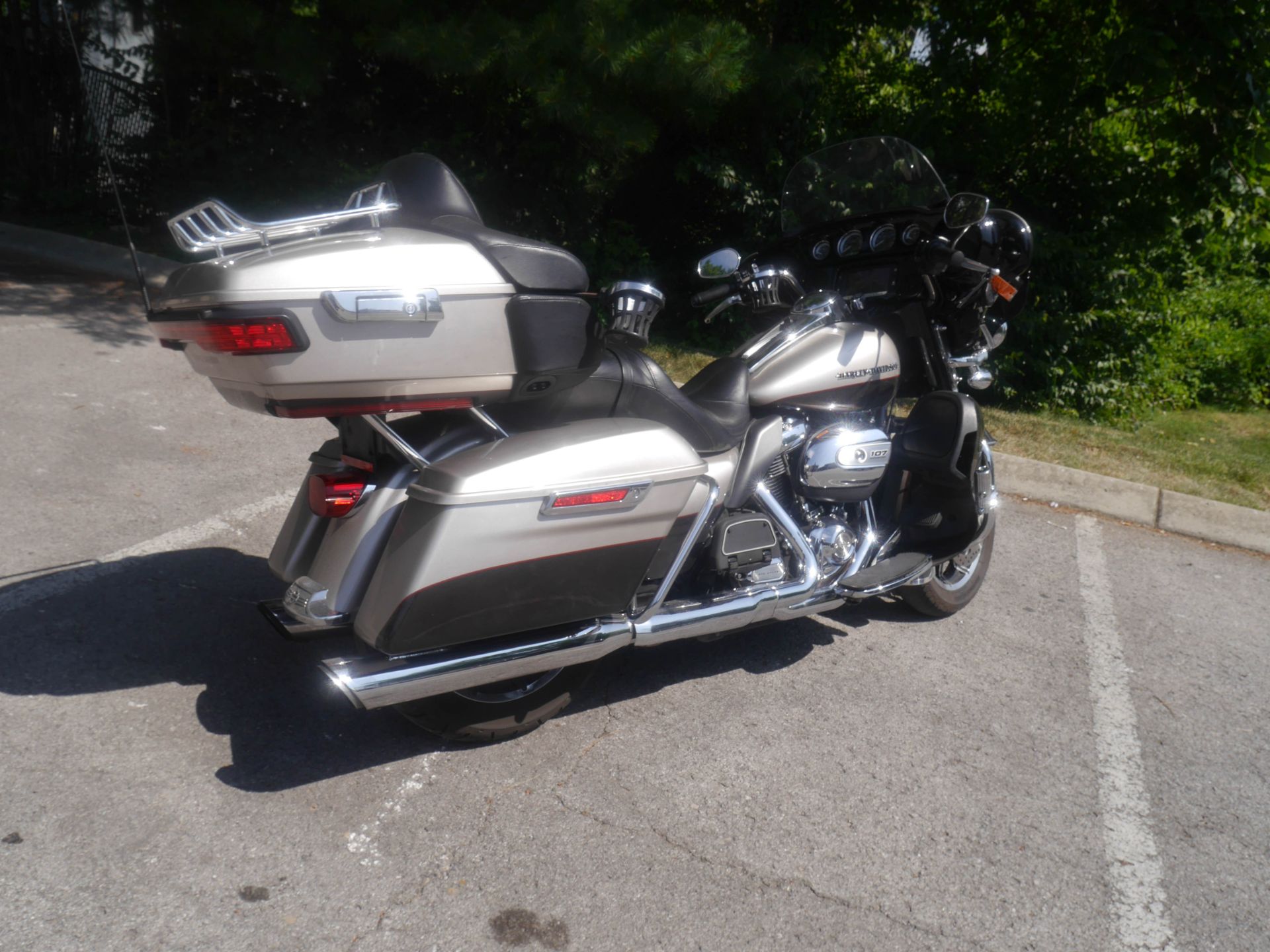 2018 Harley-Davidson Ultra Limited in Franklin, Tennessee - Photo 14