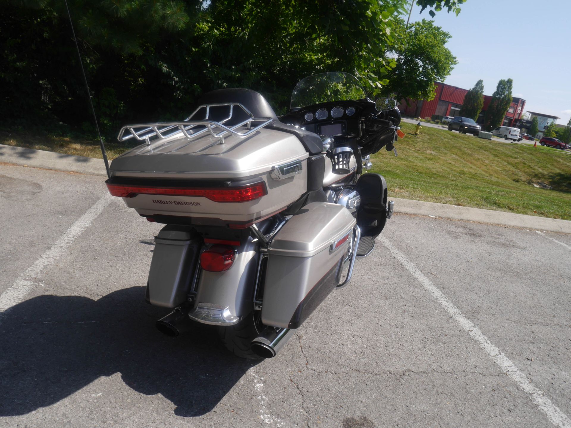 2018 Harley-Davidson Ultra Limited in Franklin, Tennessee - Photo 16