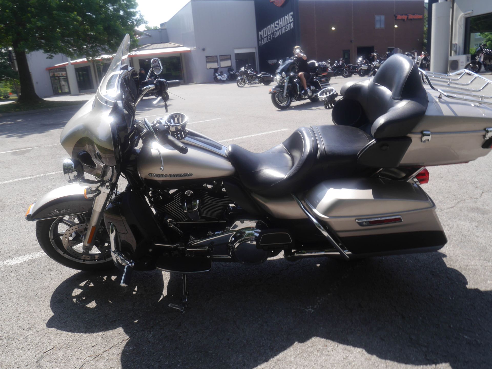2018 Harley-Davidson Ultra Limited in Franklin, Tennessee - Photo 23