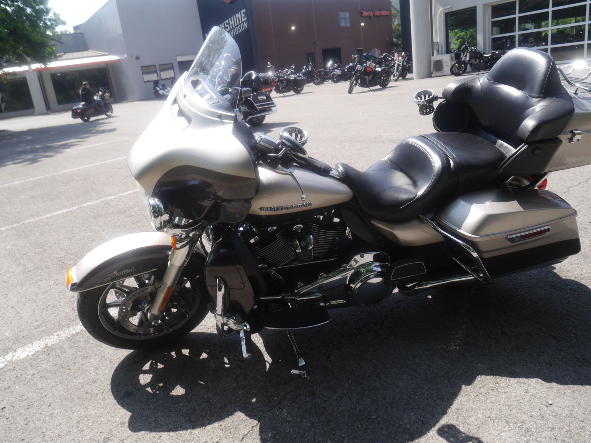 2018 Harley-Davidson Ultra Limited in Franklin, Tennessee - Photo 24