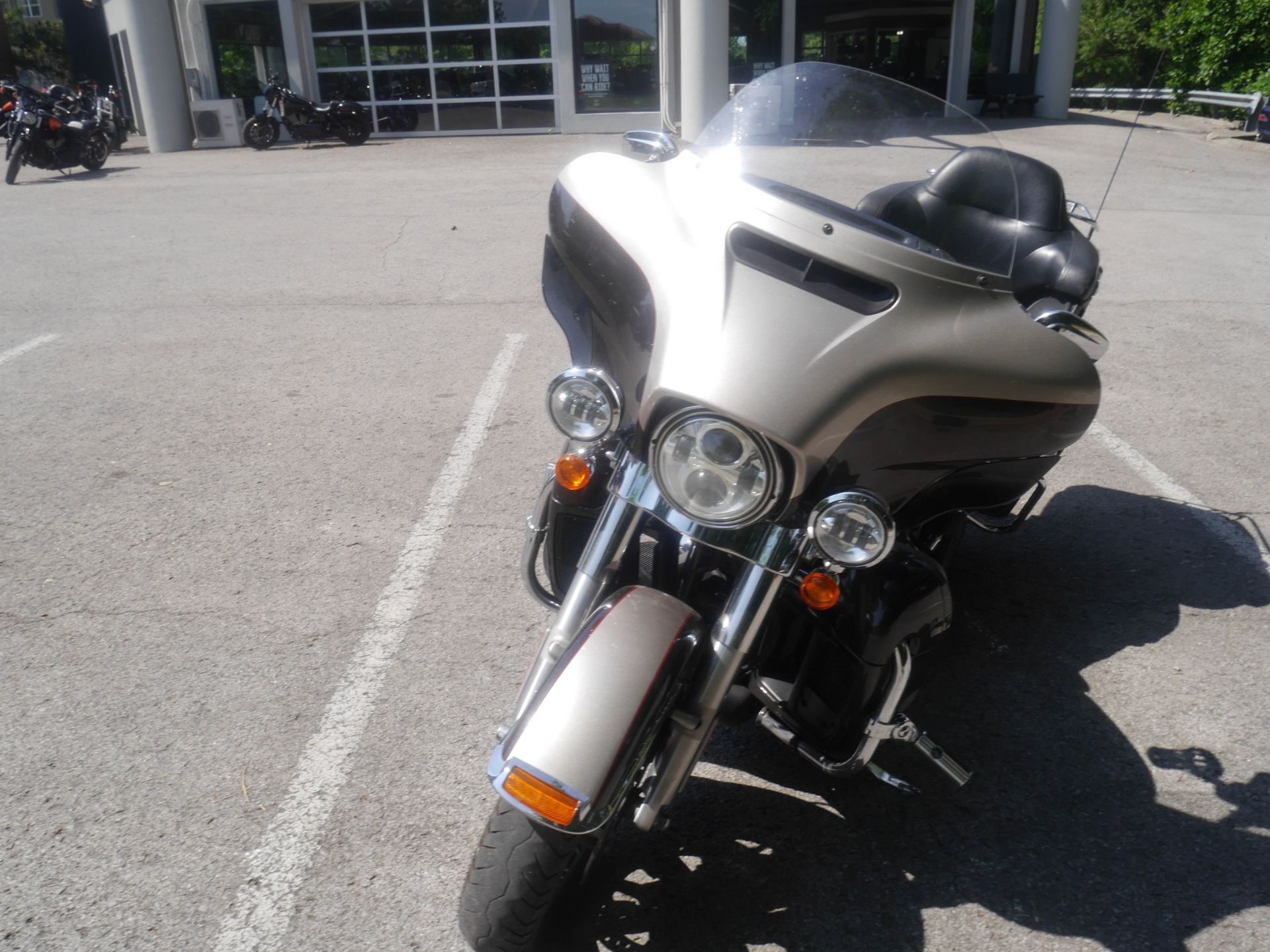 2018 Harley-Davidson Ultra Limited in Franklin, Tennessee - Photo 28